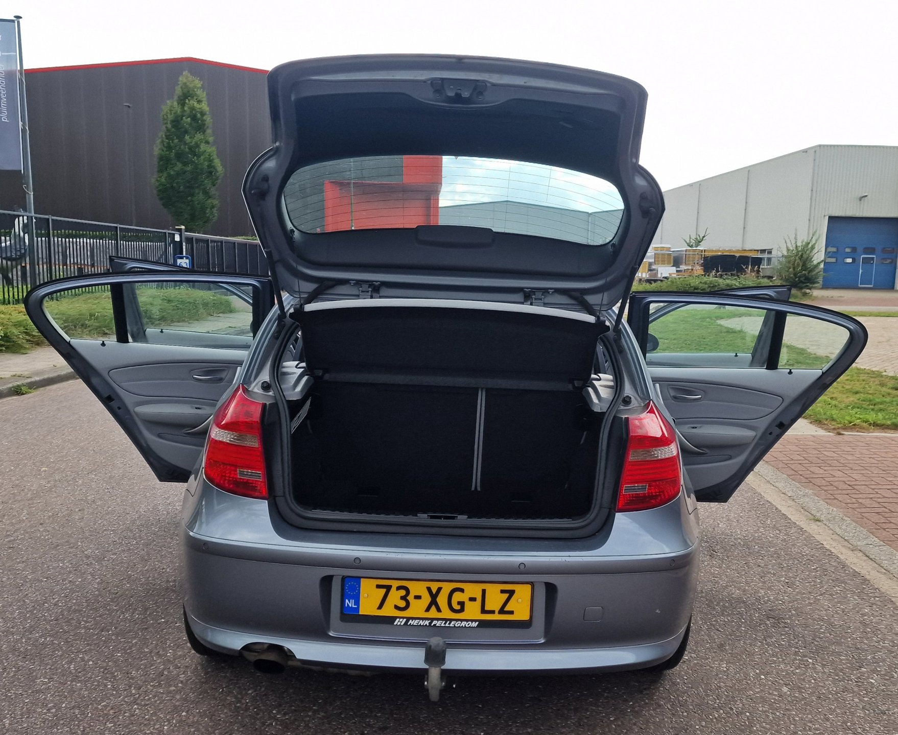 Foto van BMW 1er Reihe
