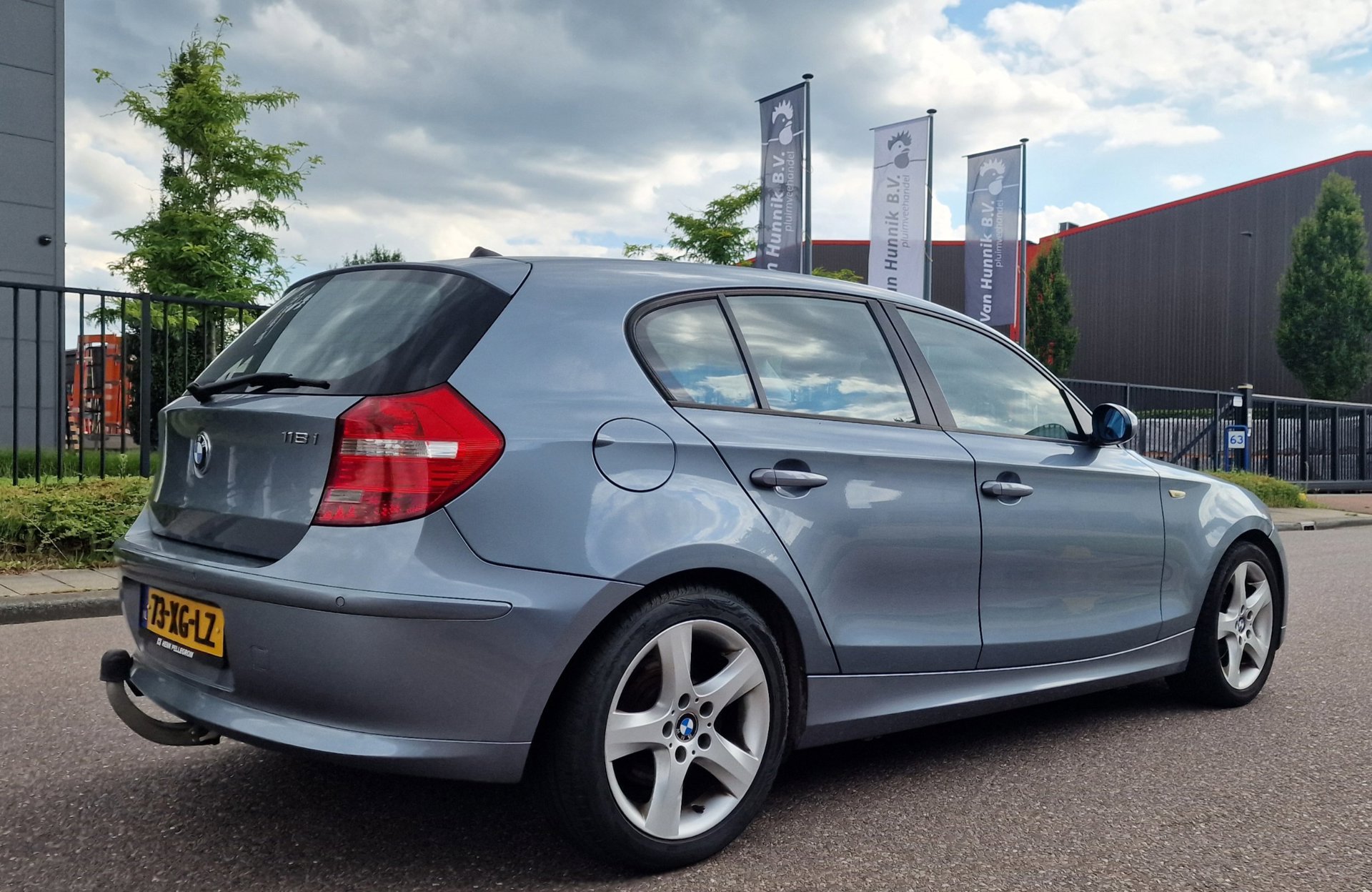 Foto van BMW 1er Reihe