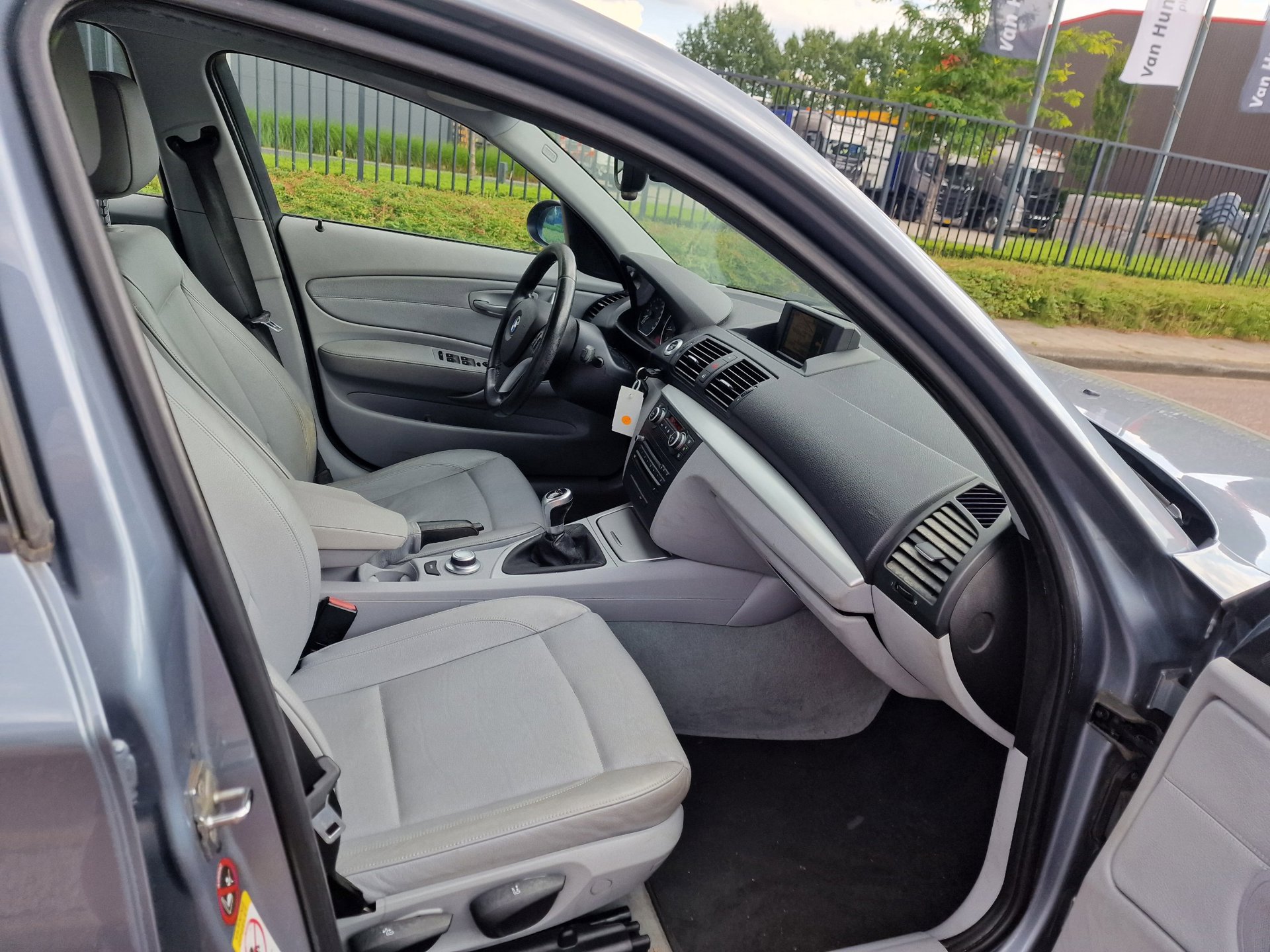 Foto van BMW 1er Reihe
