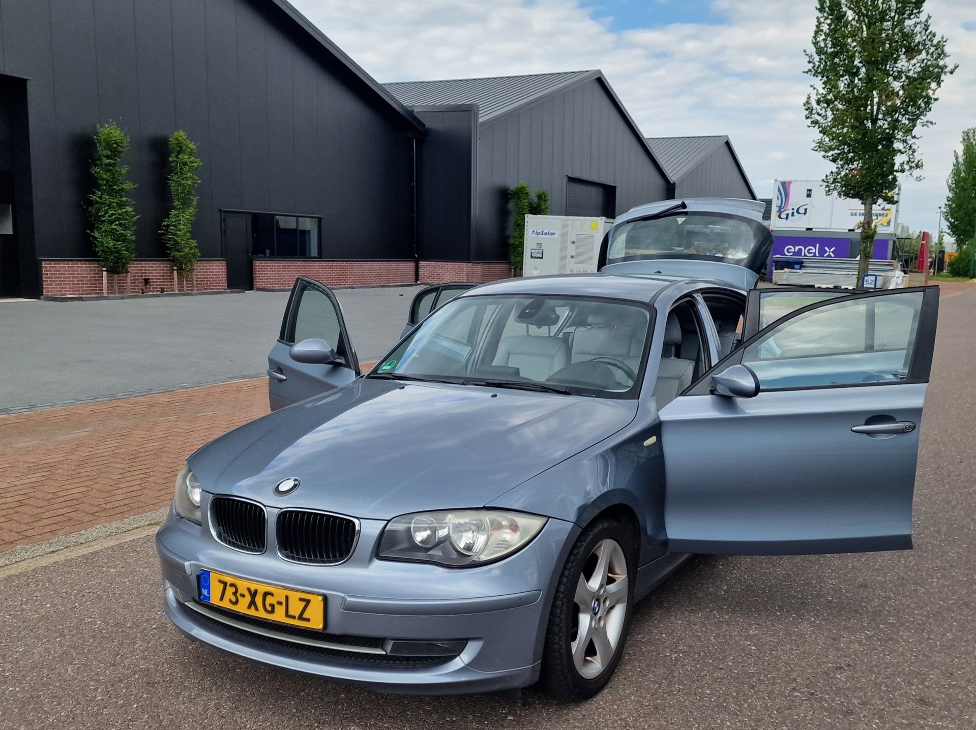 Foto van BMW 1er Reihe
