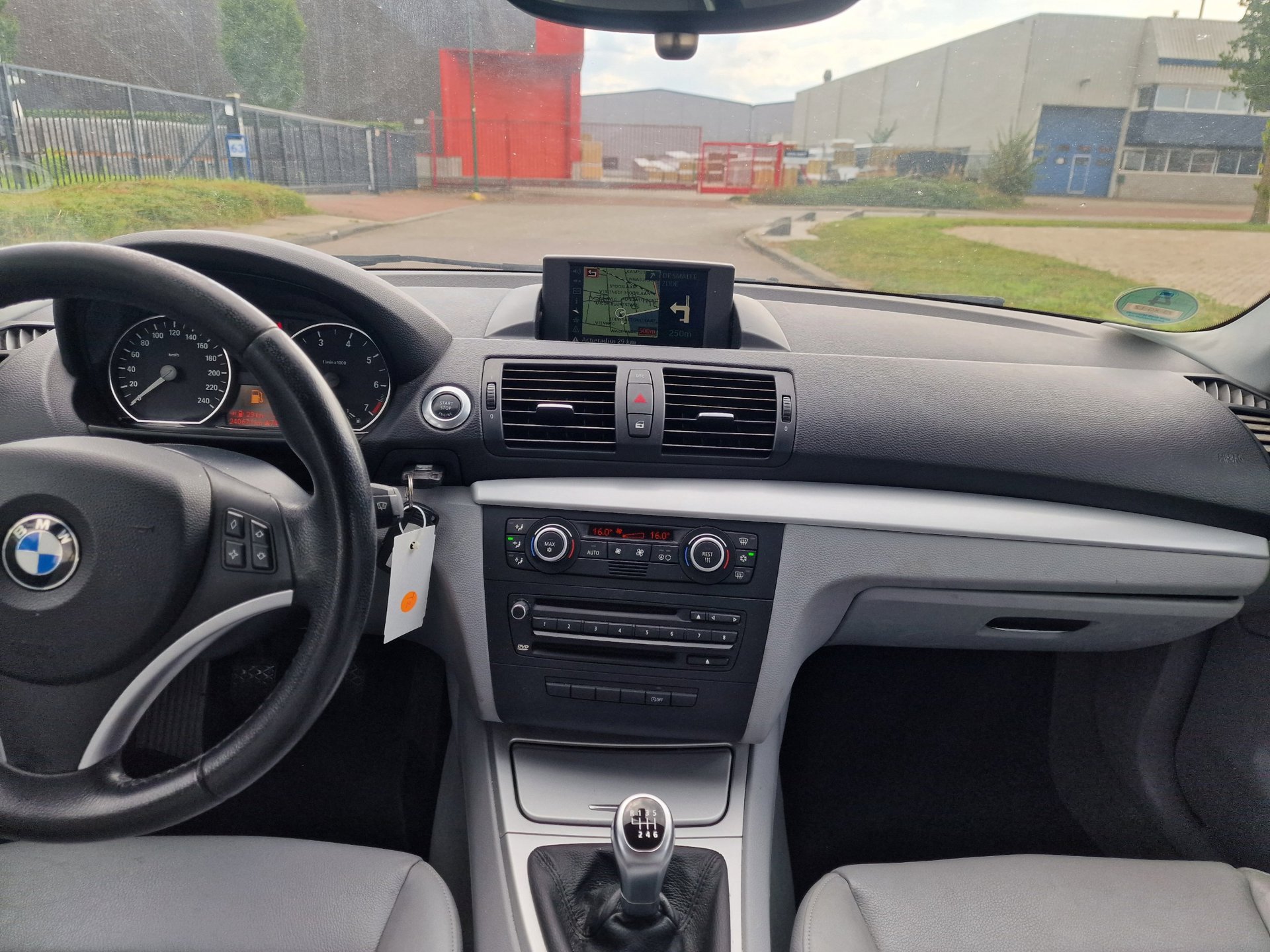 Foto van BMW 1er Reihe