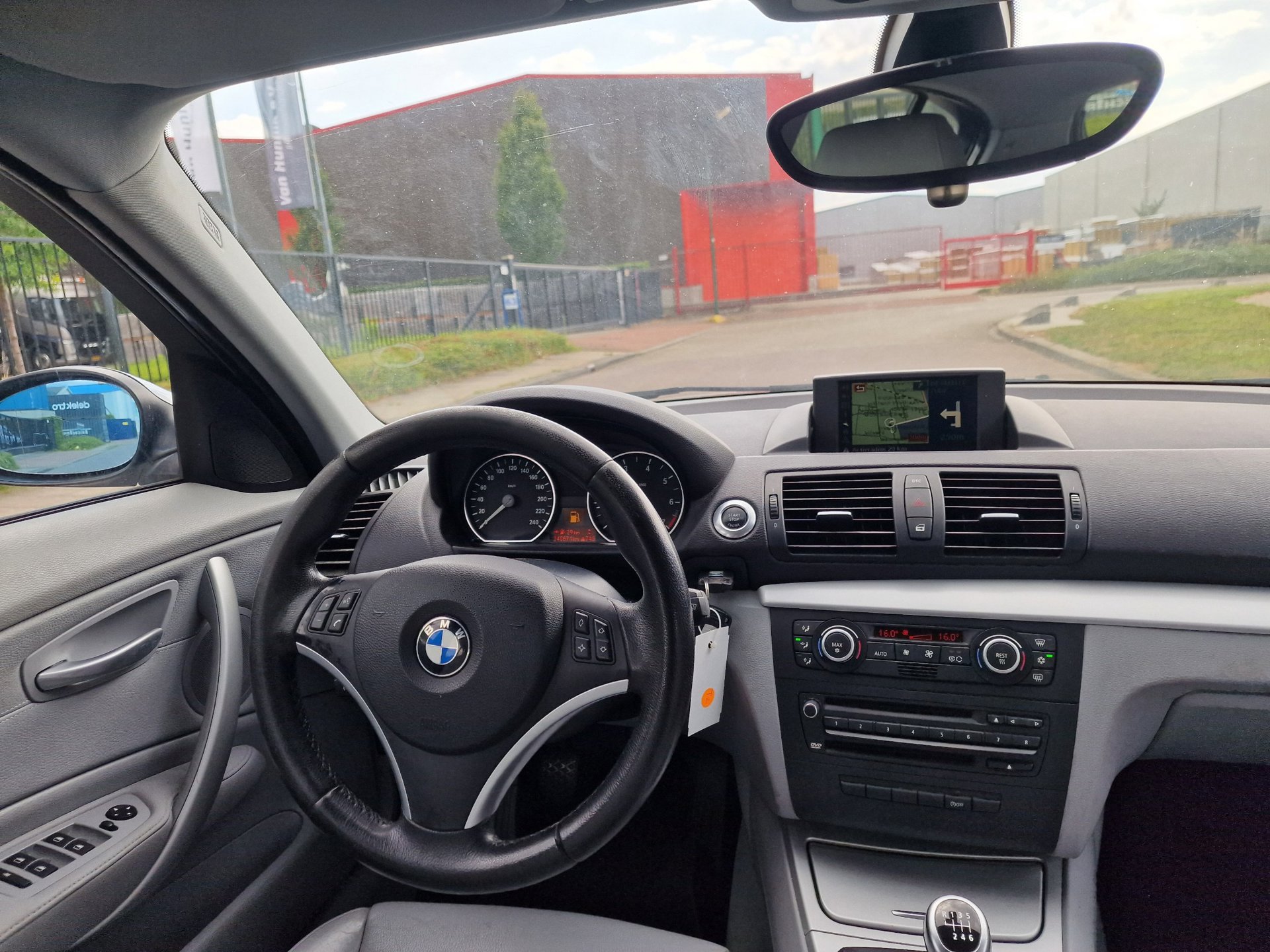 Foto van BMW 1er Reihe