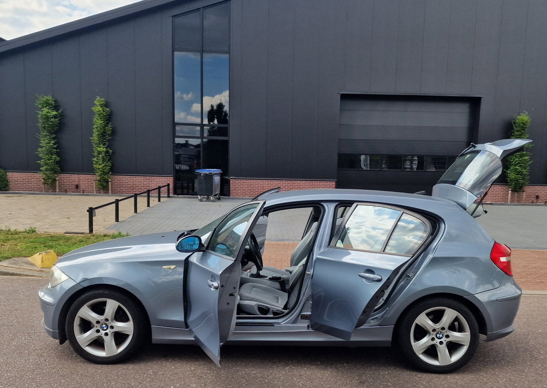 Foto van BMW 1er Reihe