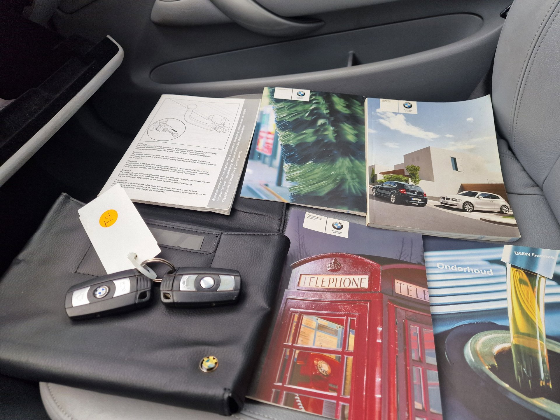 Foto van BMW 1er Reihe