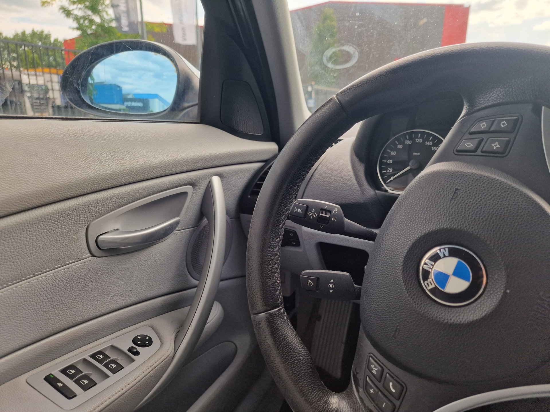 Foto van BMW 1er Reihe