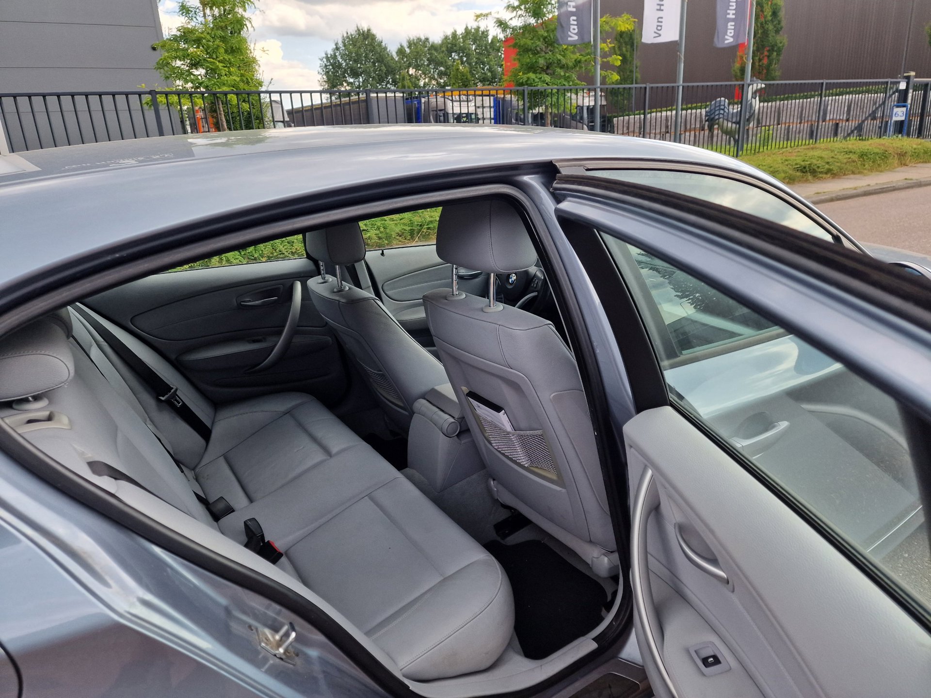 Foto van BMW 1er Reihe