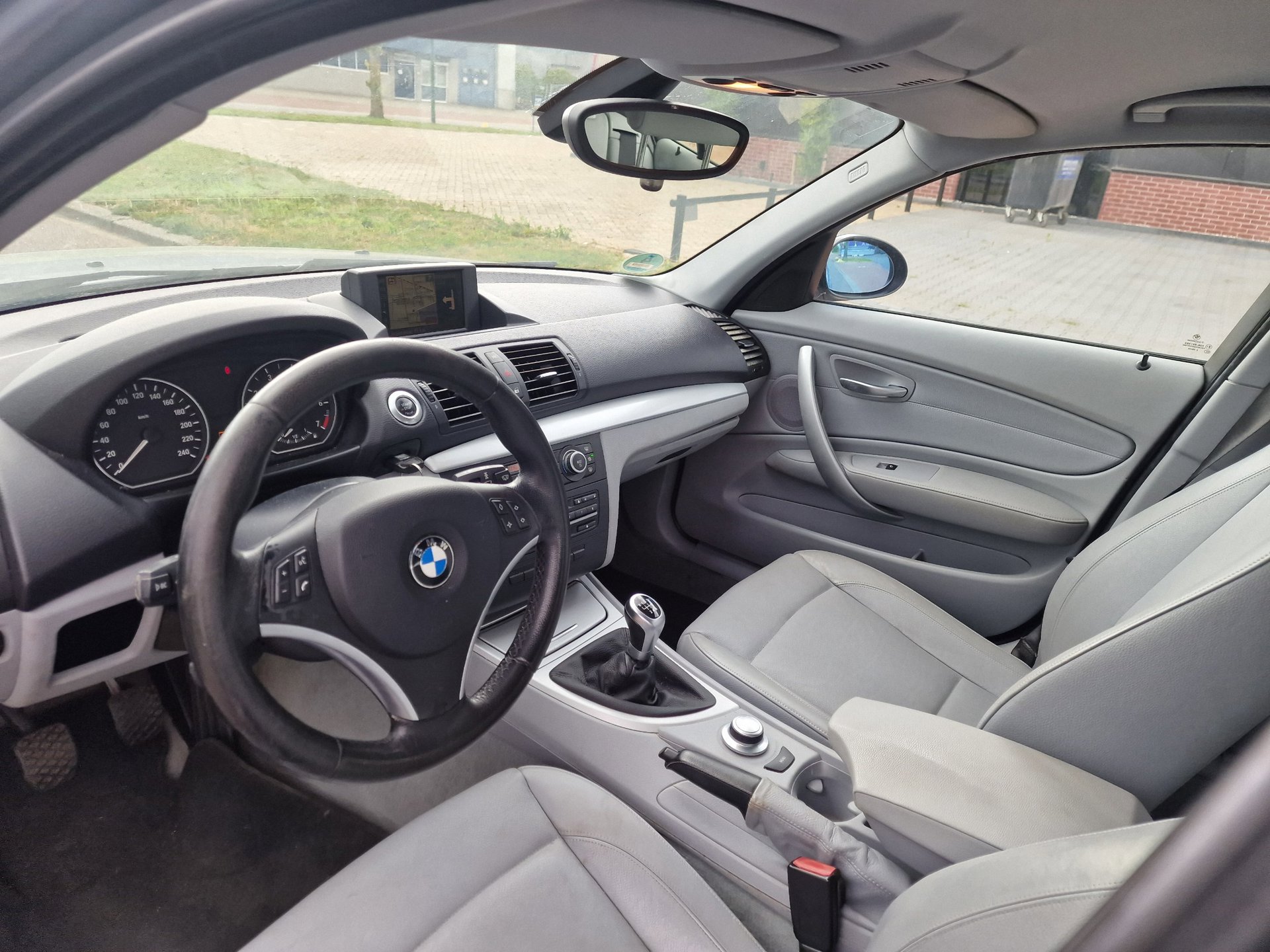 Foto van BMW 1er Reihe