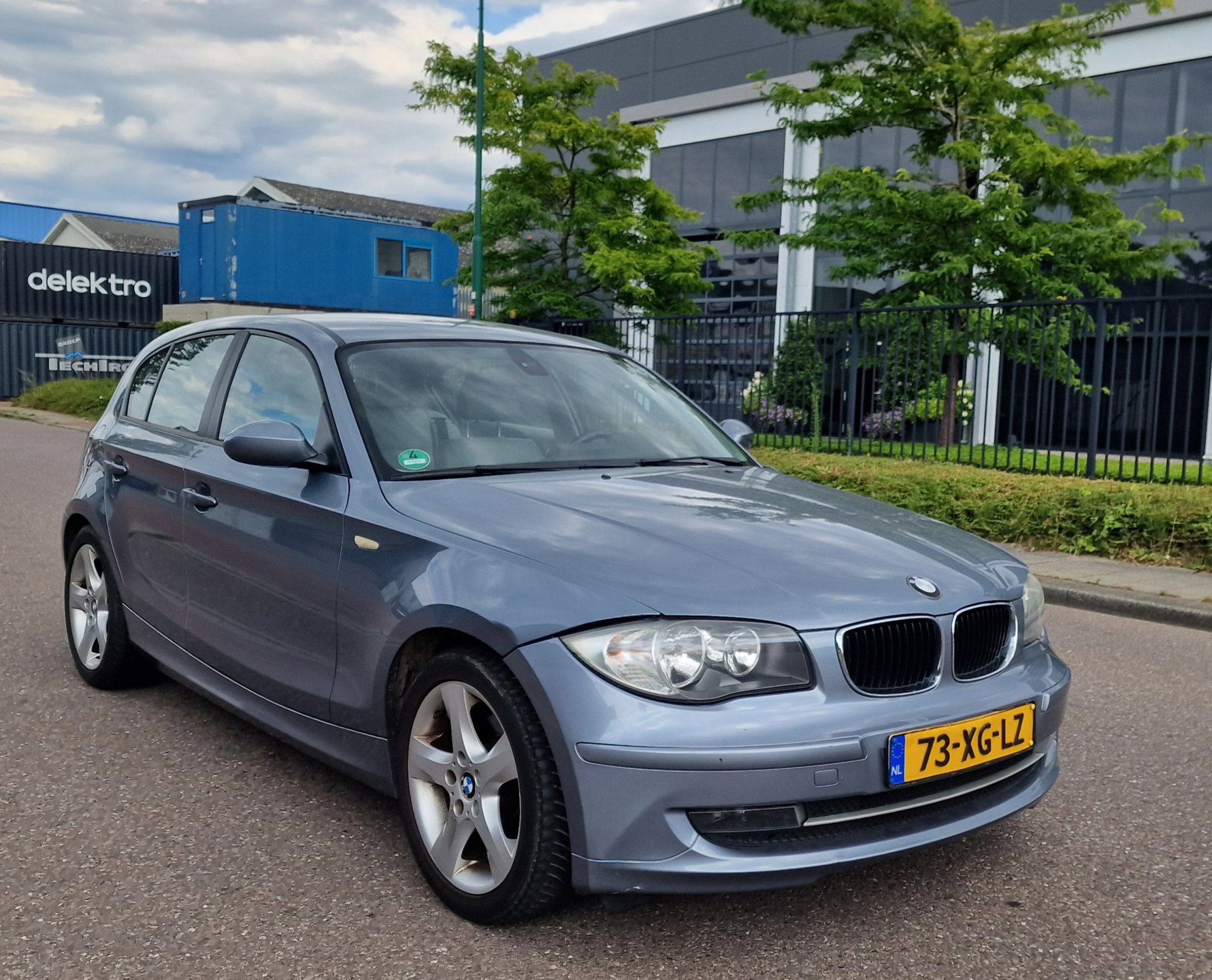 Foto van BMW 1er Reihe