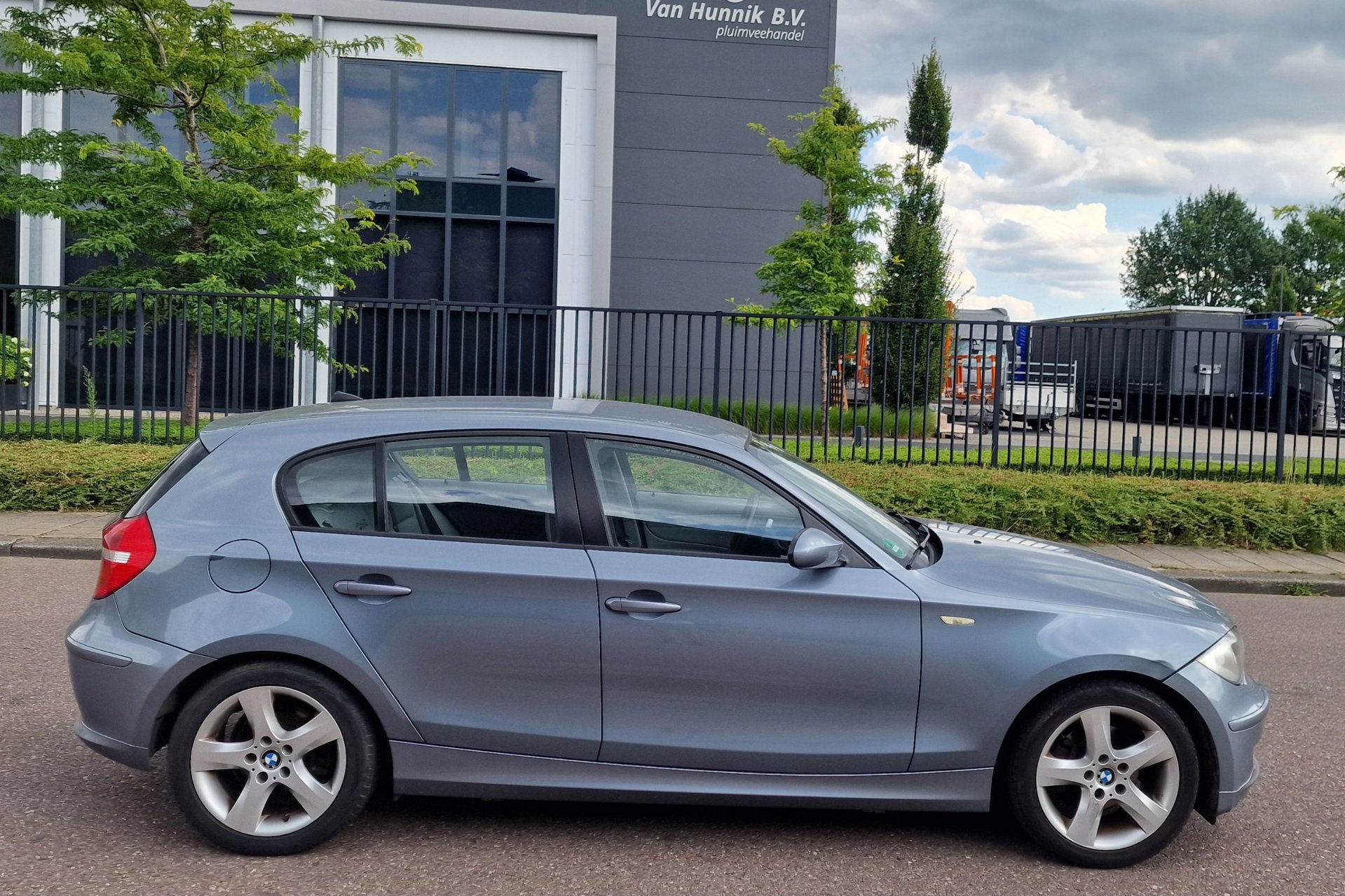 Foto van BMW 1er Reihe