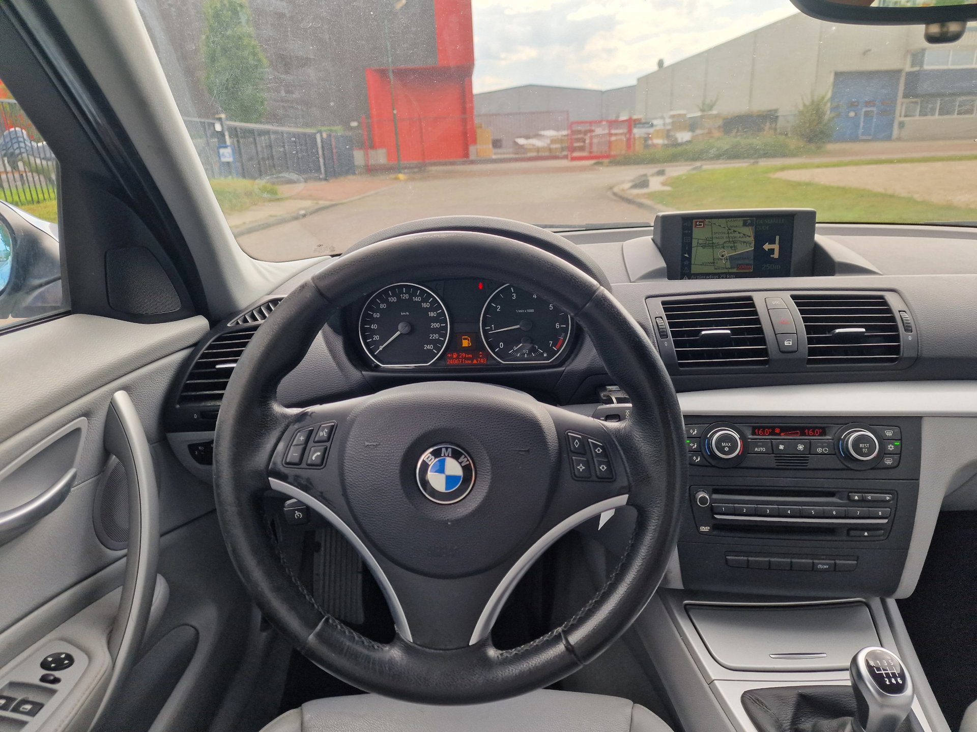 Foto van BMW 1er Reihe