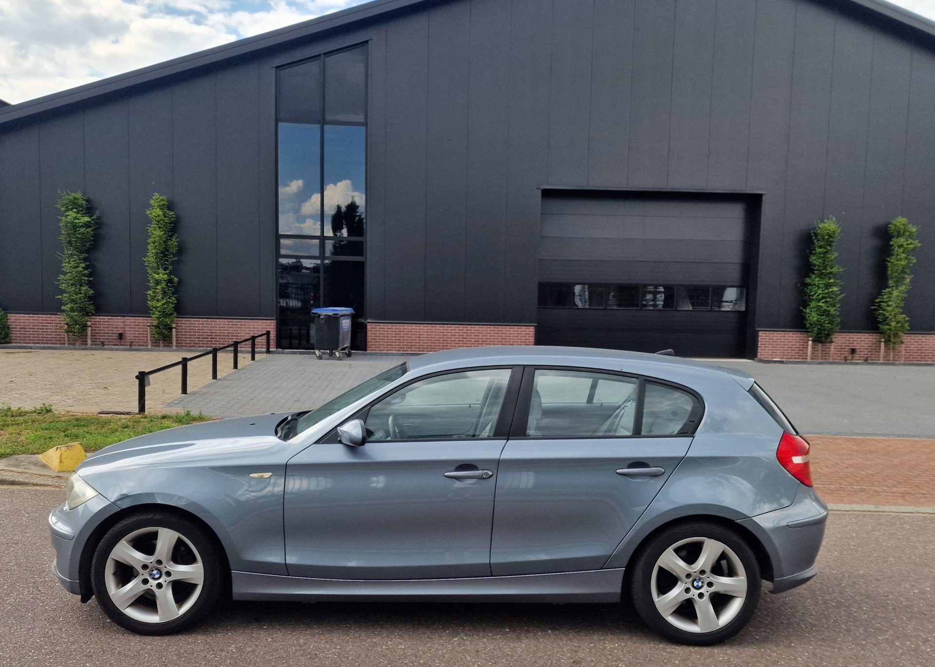 Foto van BMW 1er Reihe
