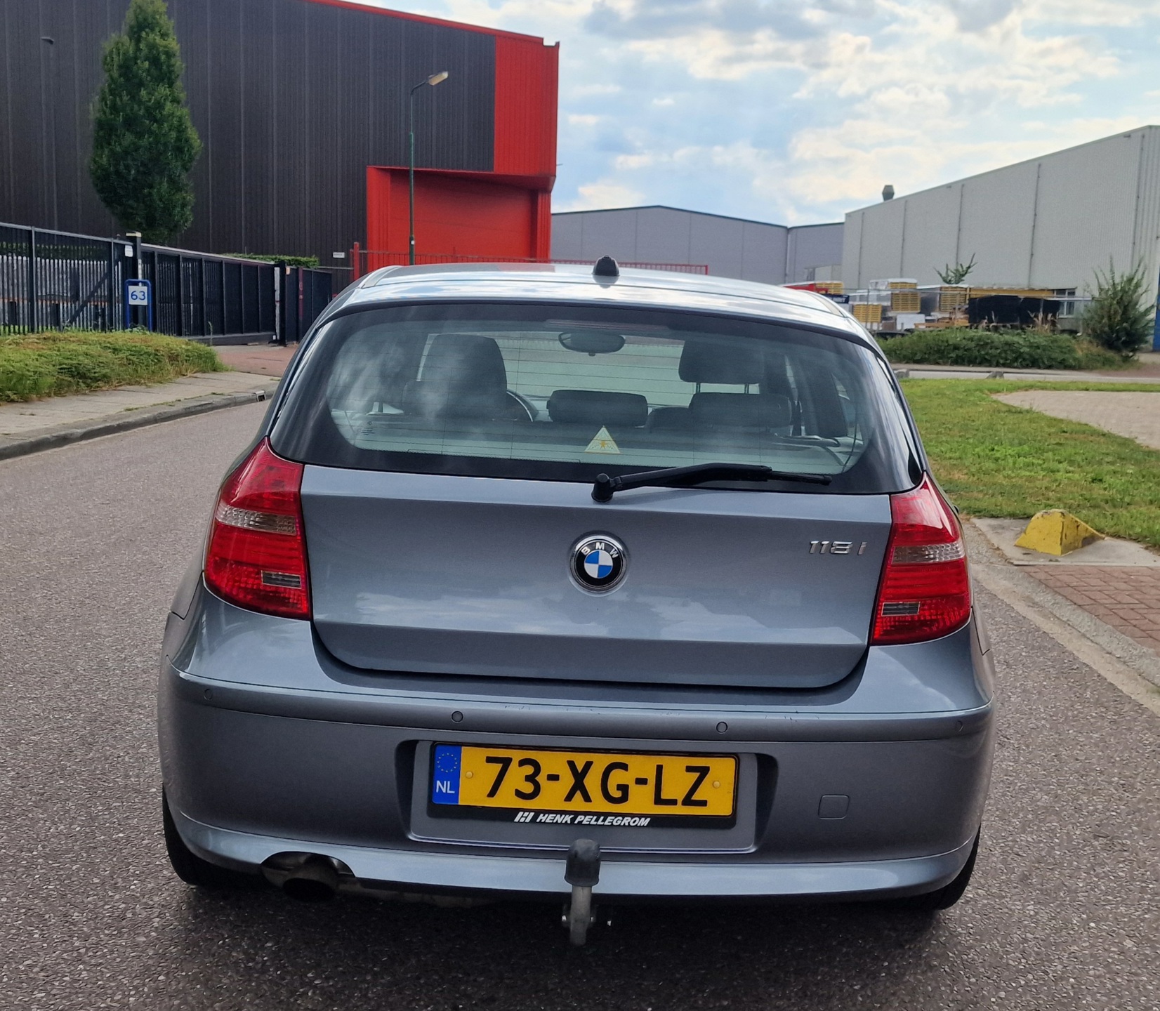Foto van BMW 1er Reihe
