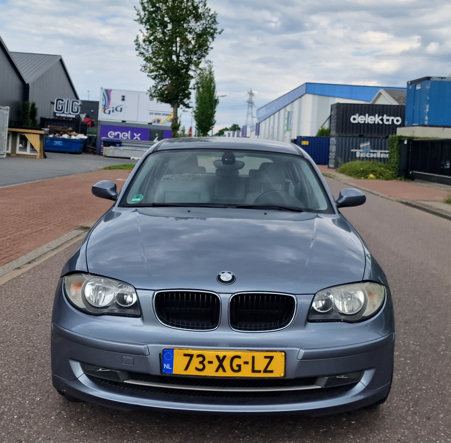 Foto van BMW 1er Reihe