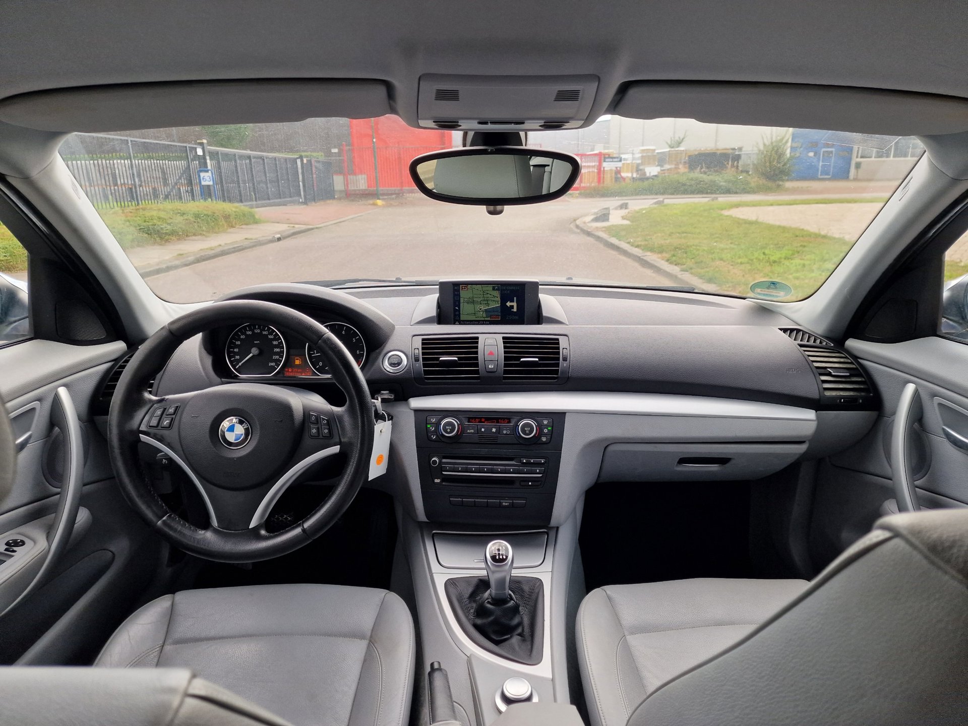 Foto van BMW 1er Reihe