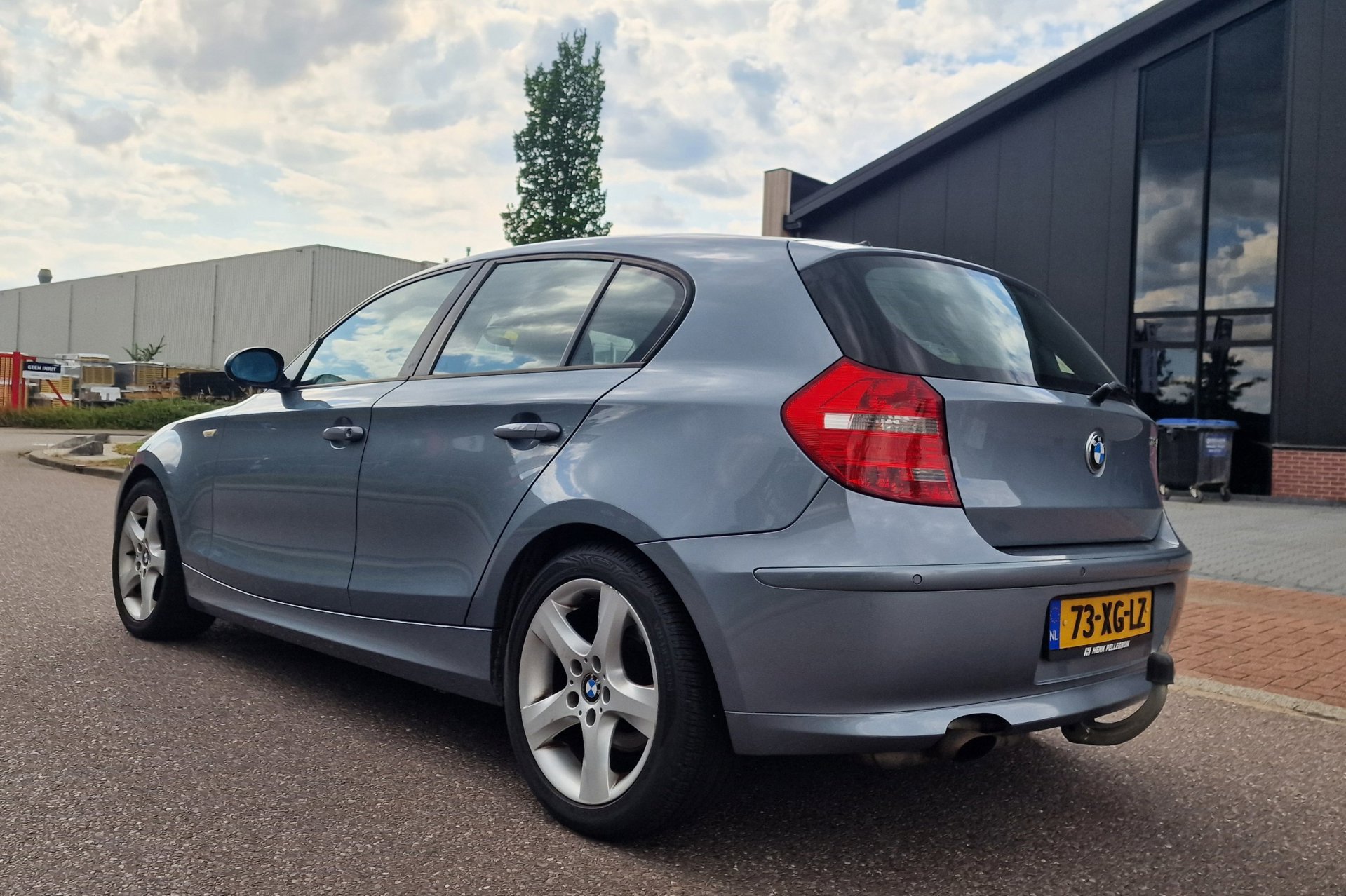 Foto van BMW 1er Reihe