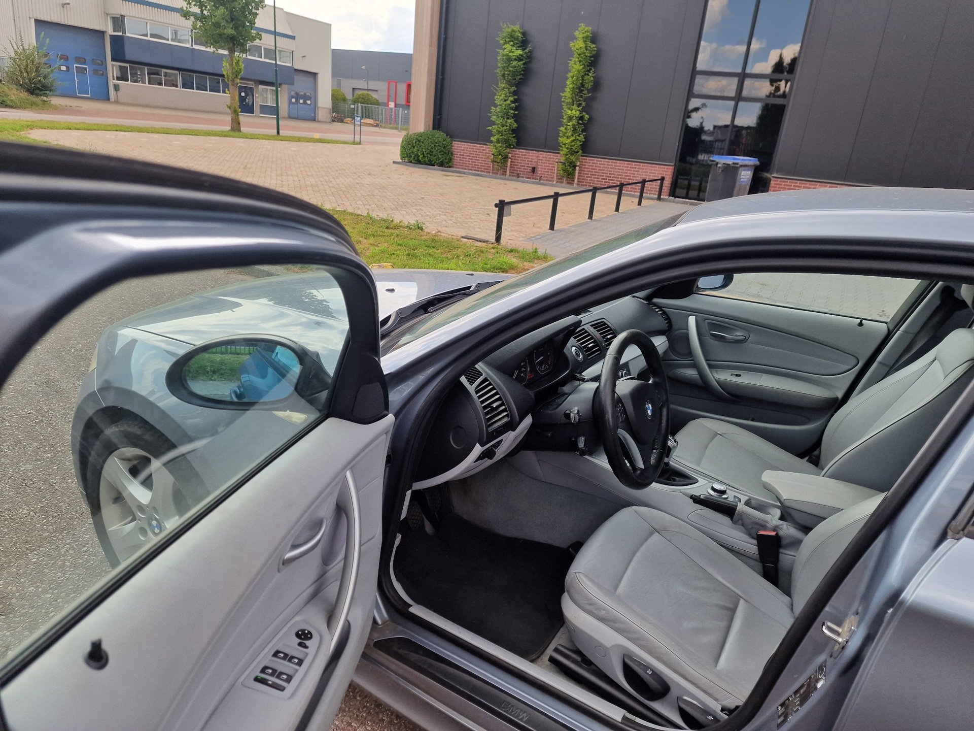 Foto van BMW 1er Reihe