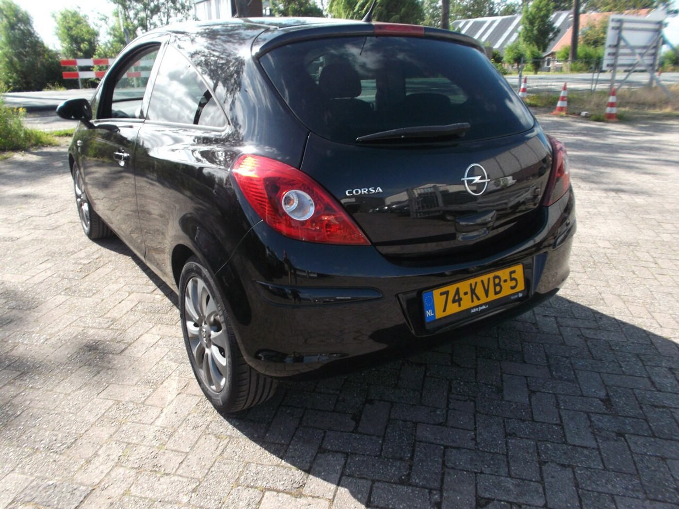 Foto van Opel Corsa