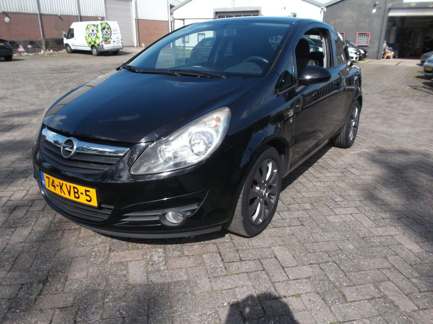 Foto van Opel Corsa