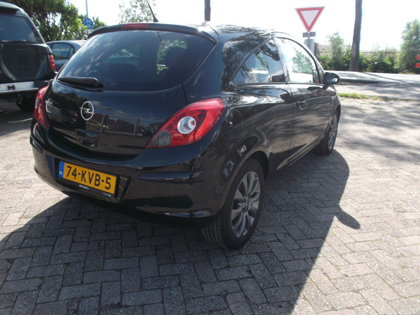 Foto van Opel Corsa