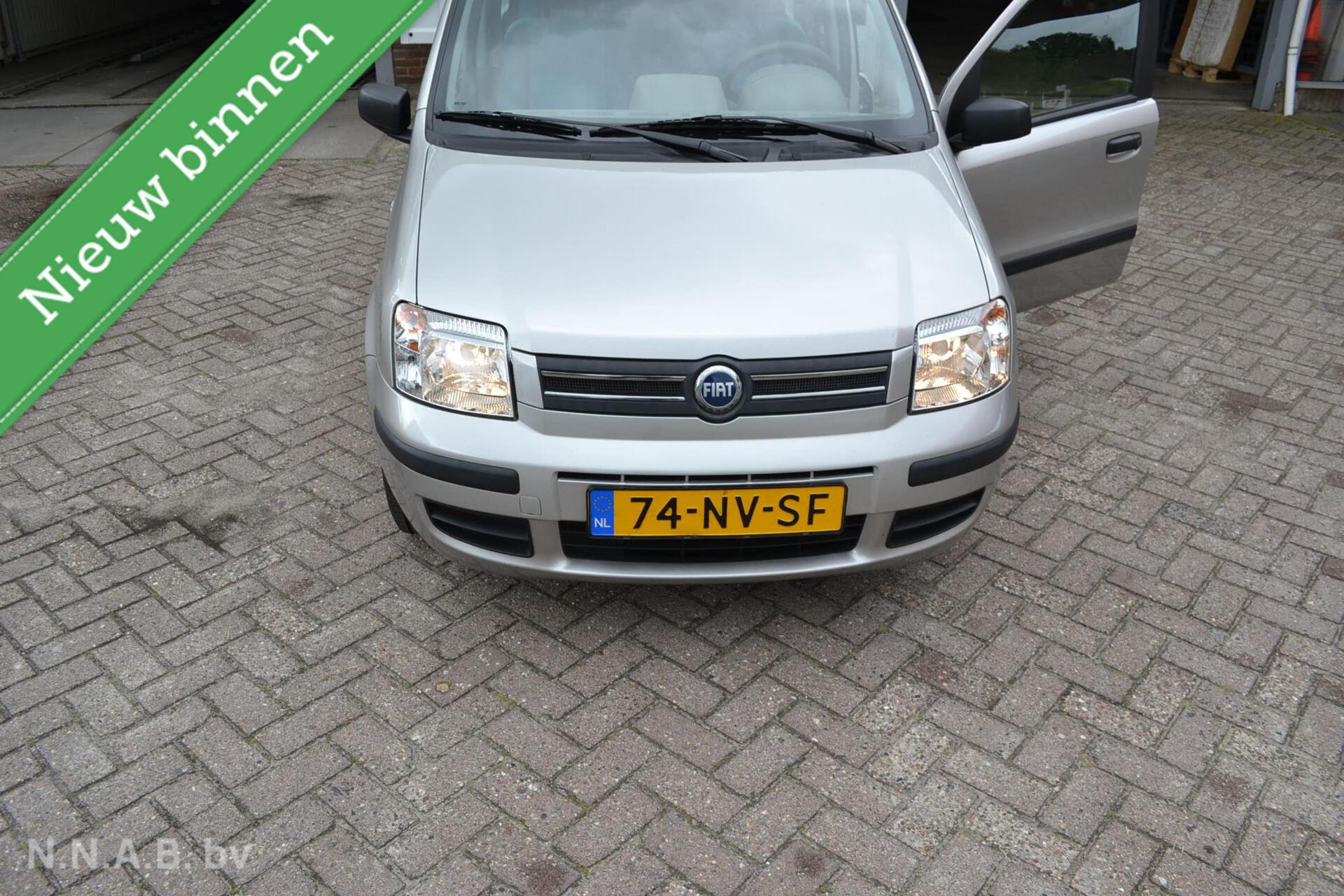 Foto van Fiat Fiat Panda