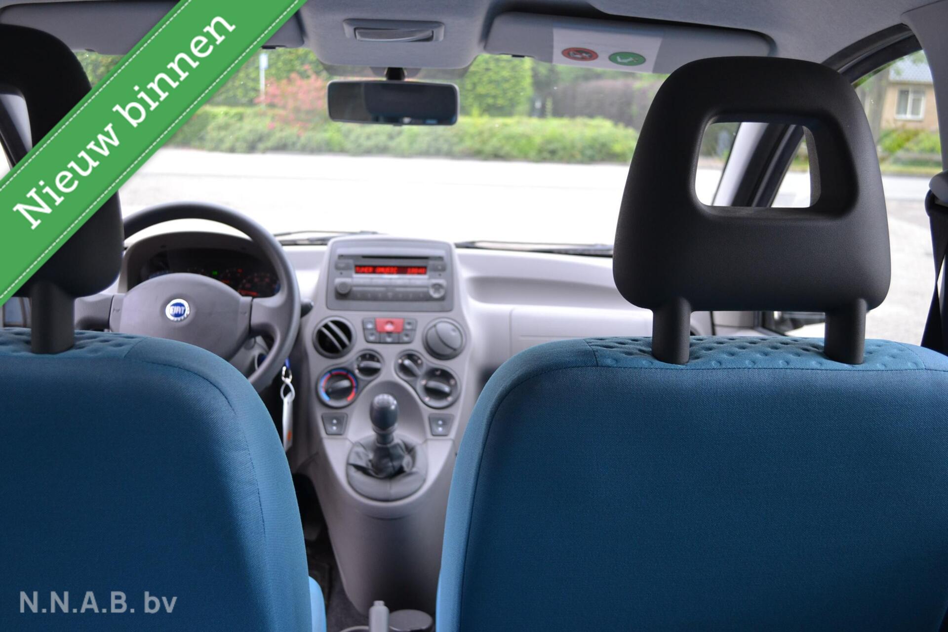 Foto van Fiat Fiat Panda