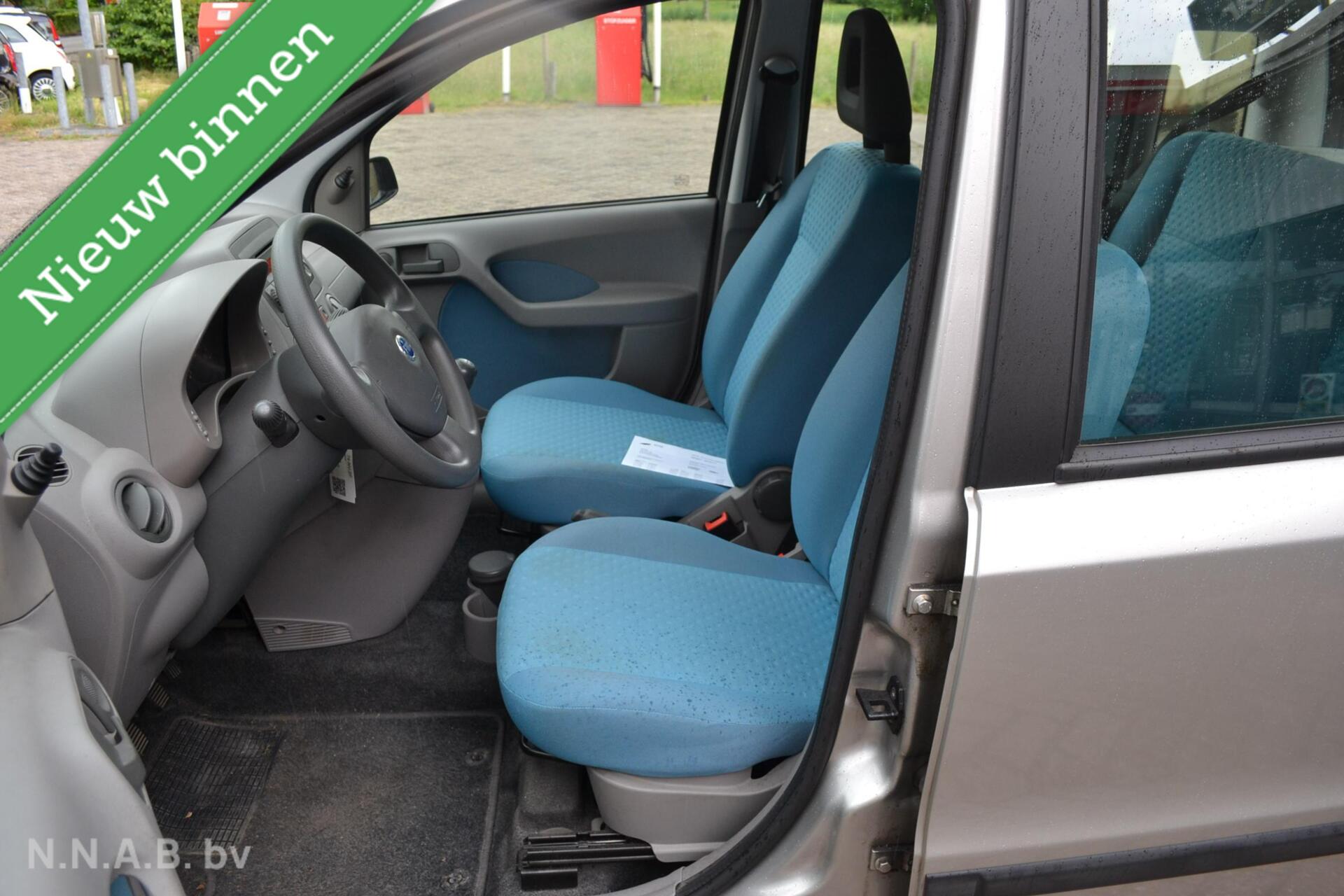 Foto van Fiat Fiat Panda
