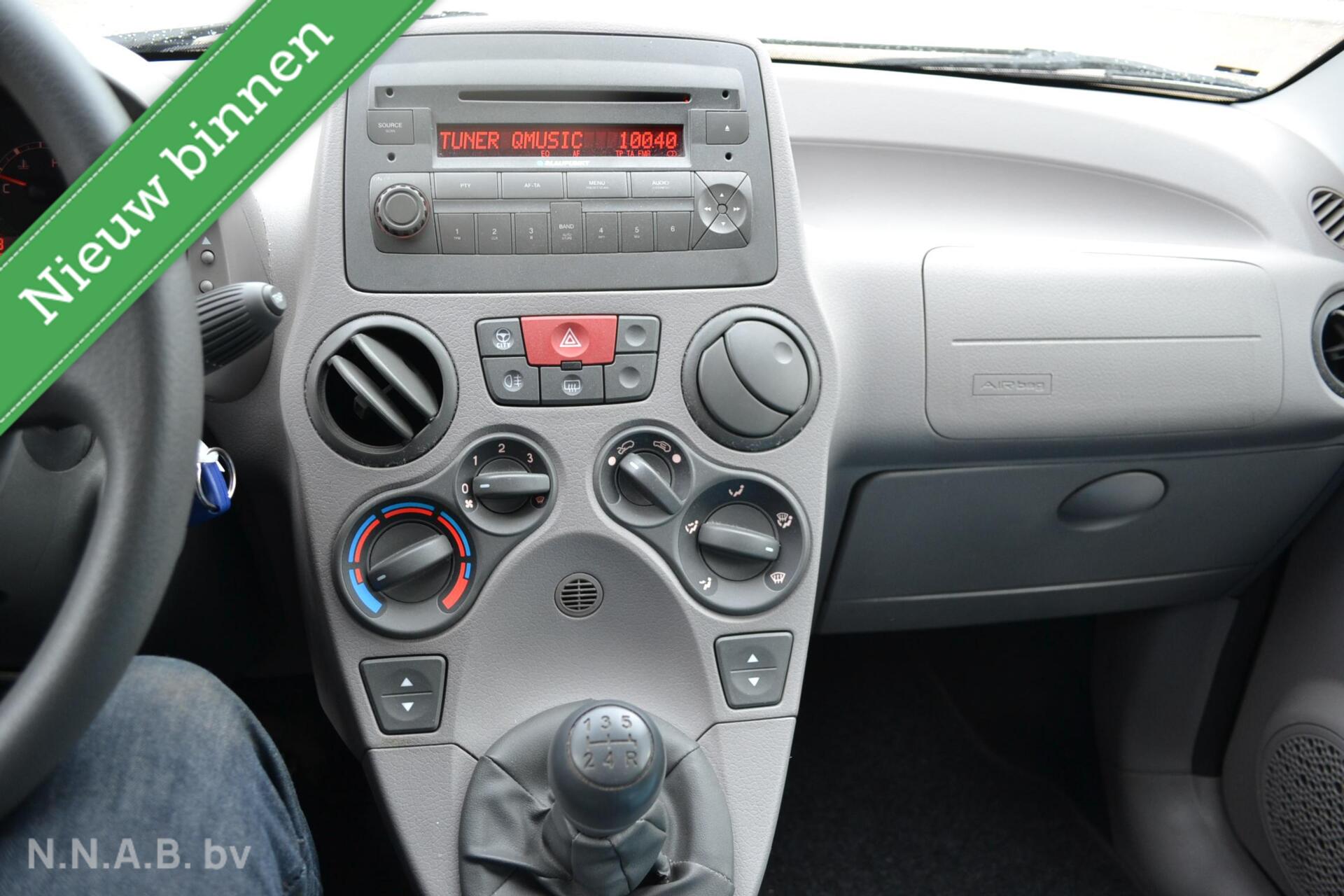 Foto van Fiat Fiat Panda