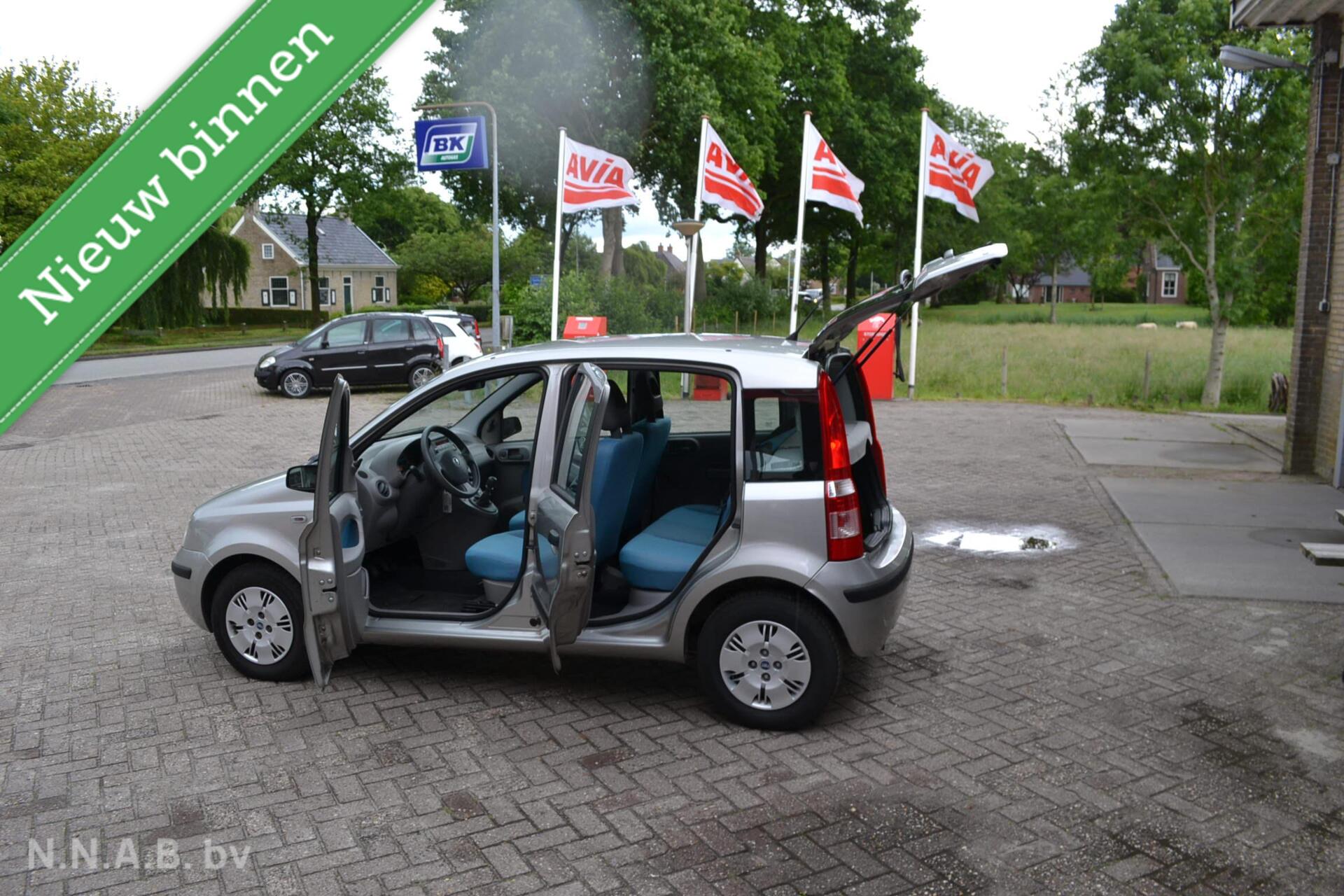 Foto van Fiat Fiat Panda