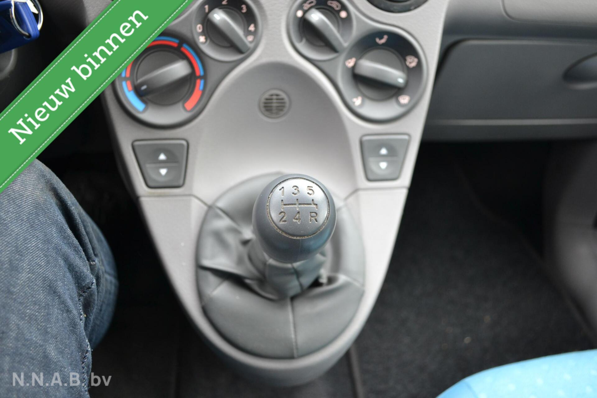 Foto van Fiat Fiat Panda