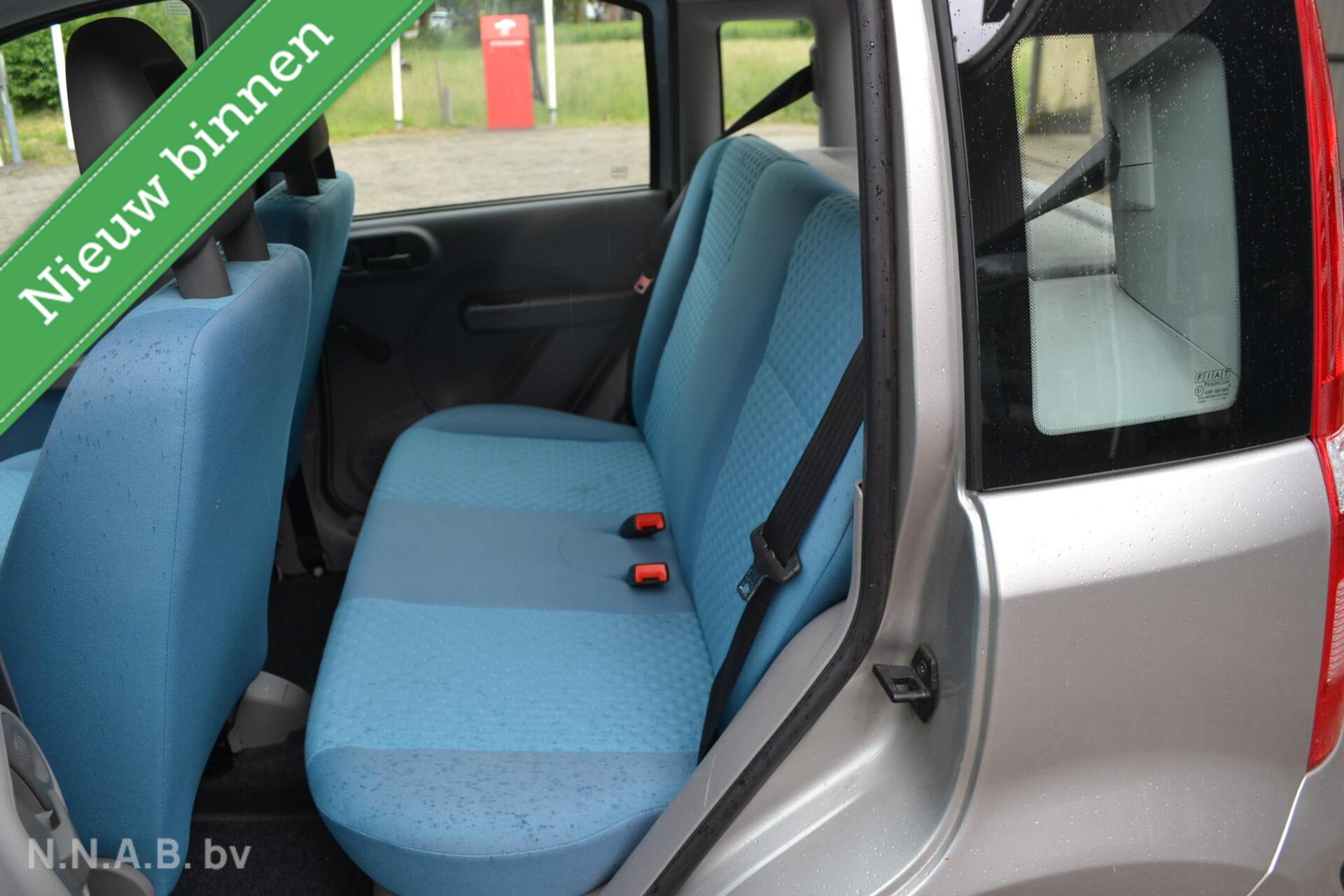 Foto van Fiat Fiat Panda