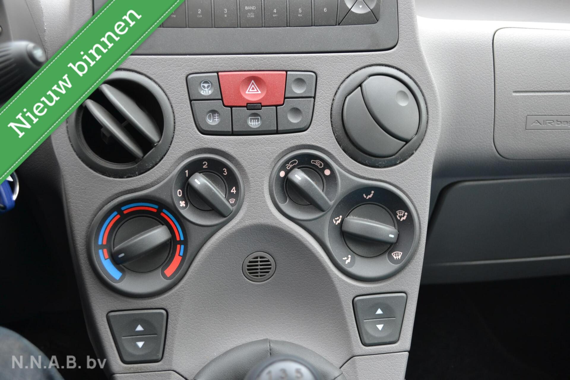 Foto van Fiat Fiat Panda