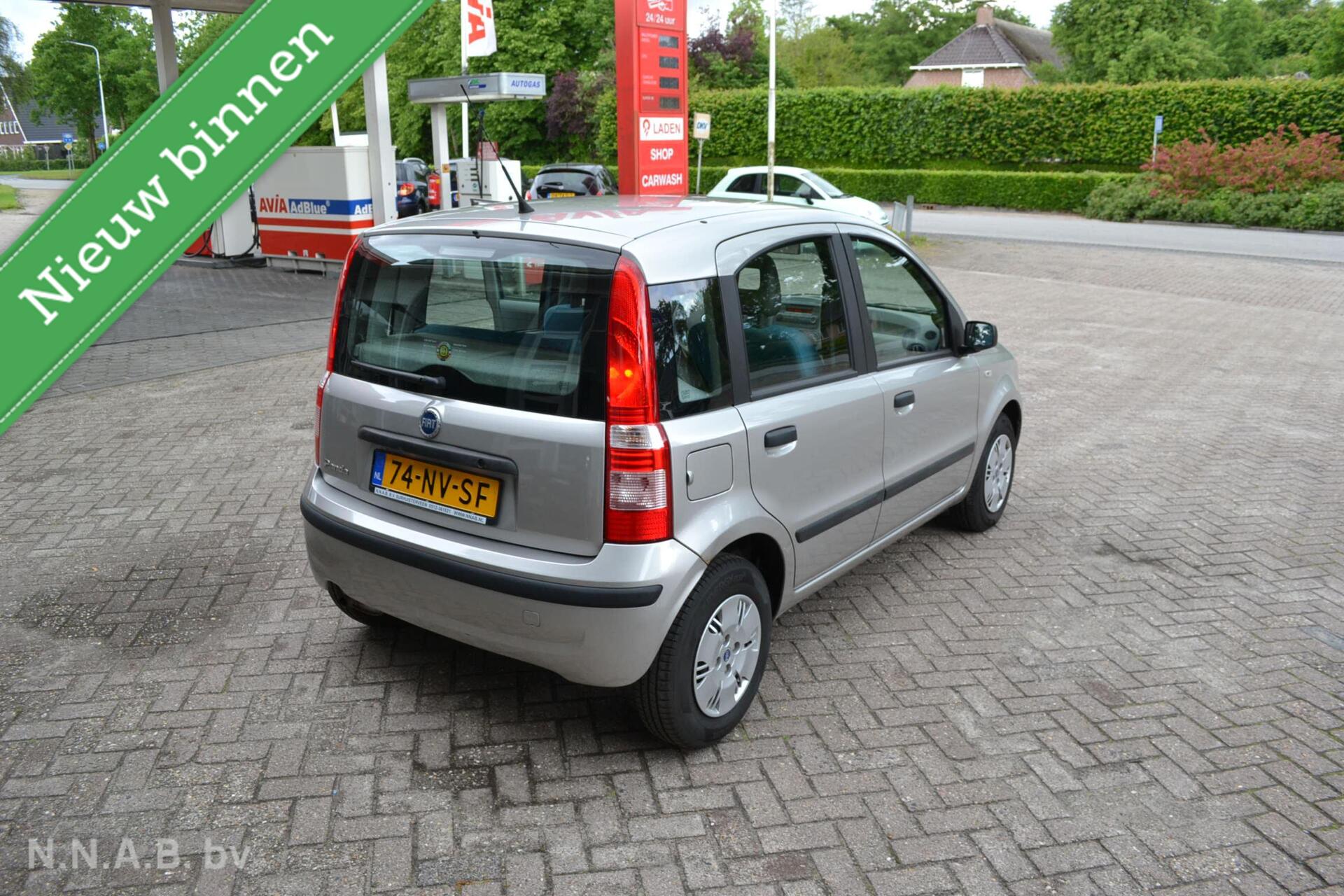 Foto van Fiat Fiat Panda