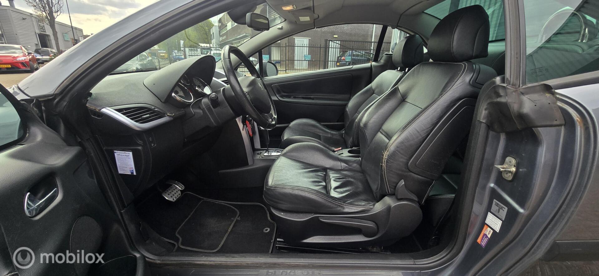 Foto van Peugeot 207