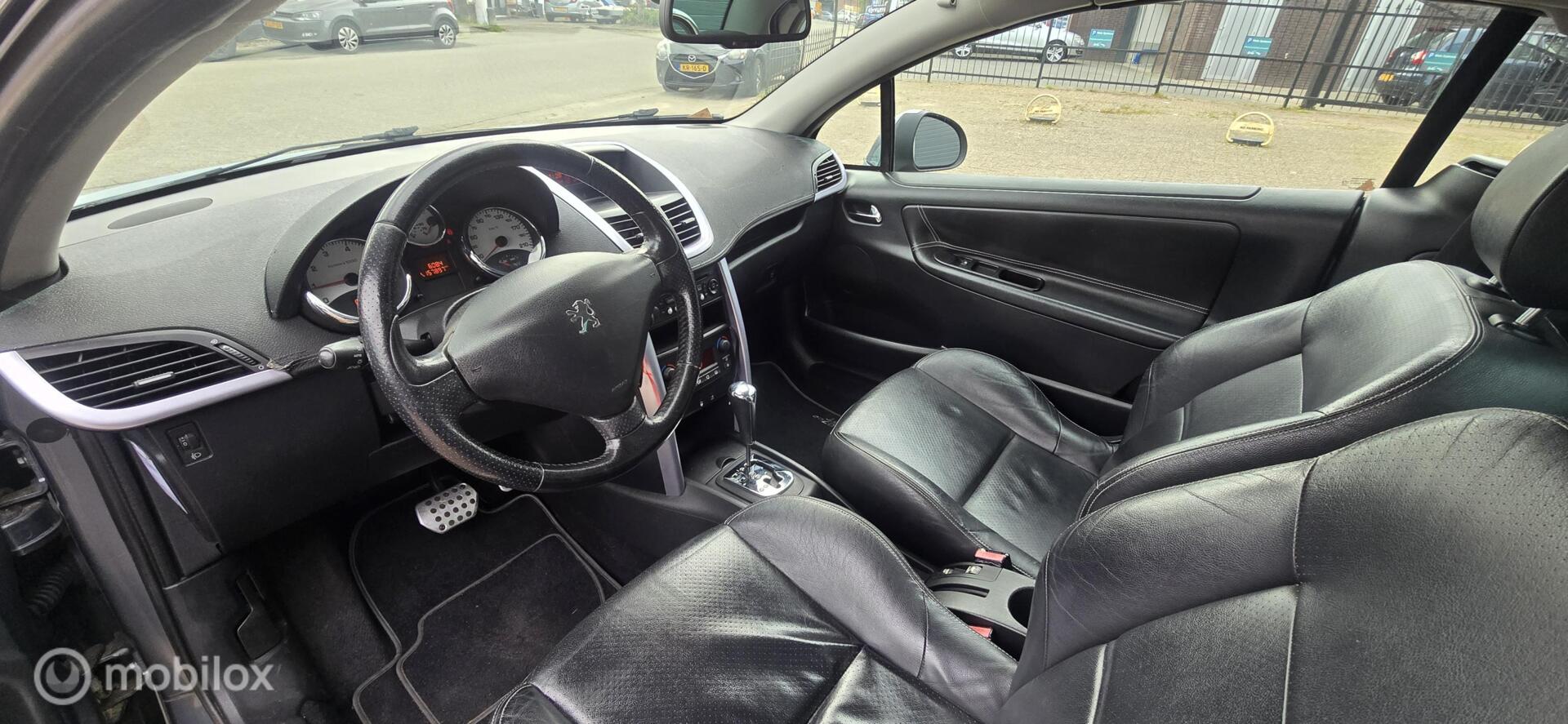 Foto van Peugeot 207