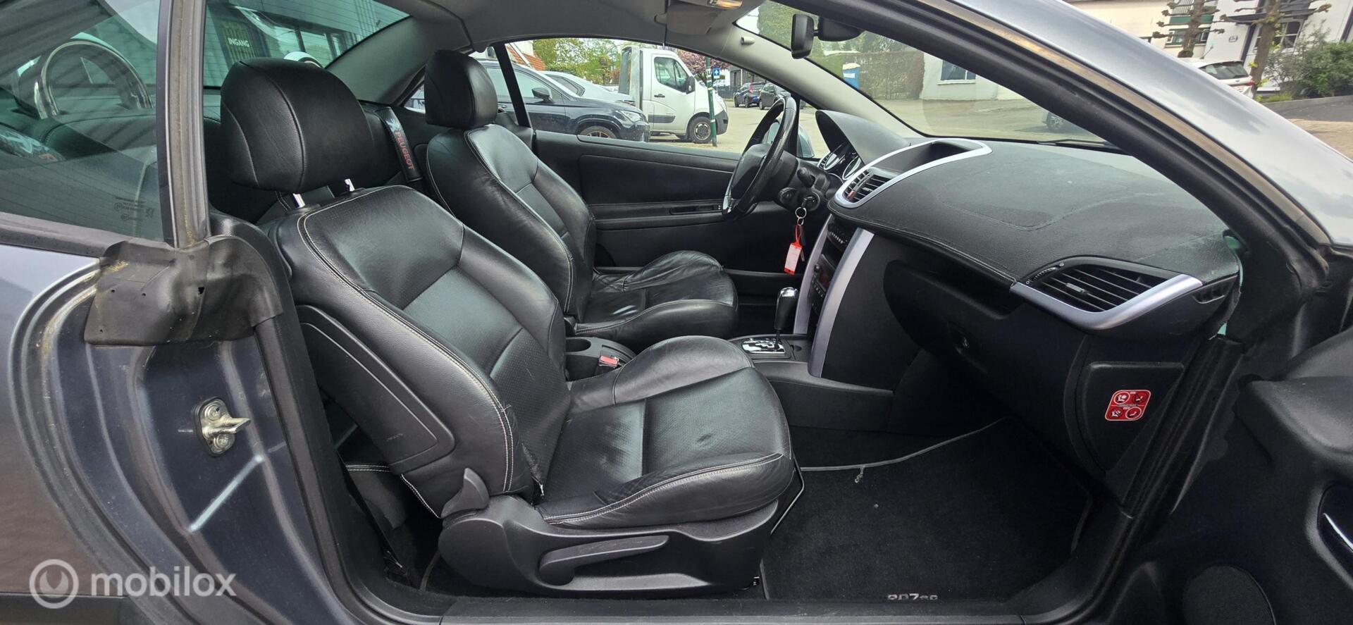 Foto van Peugeot 207