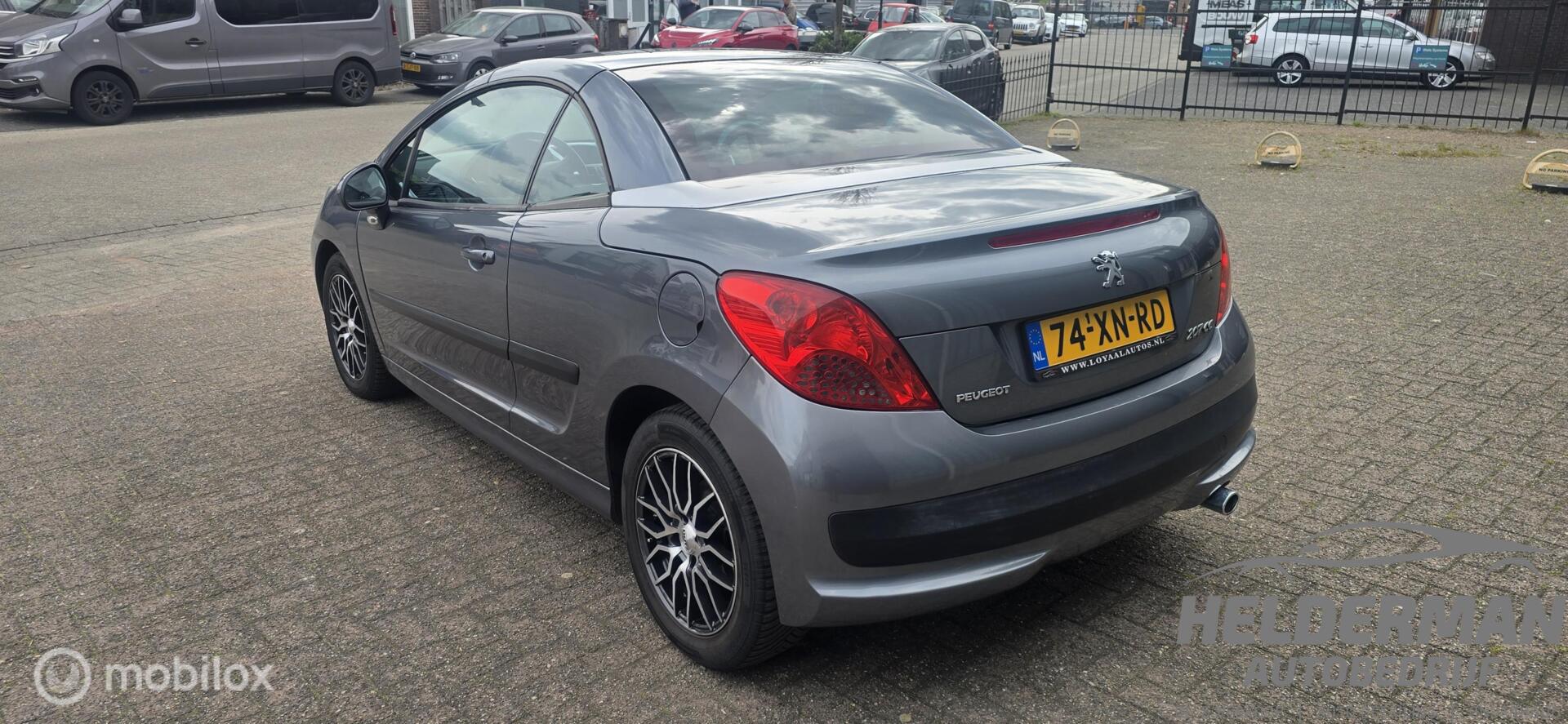 Foto van Peugeot 207