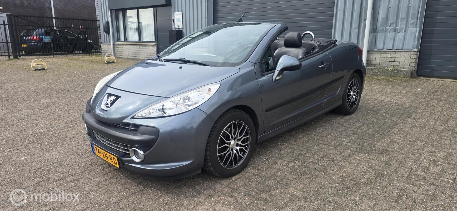 Foto van Peugeot 207
