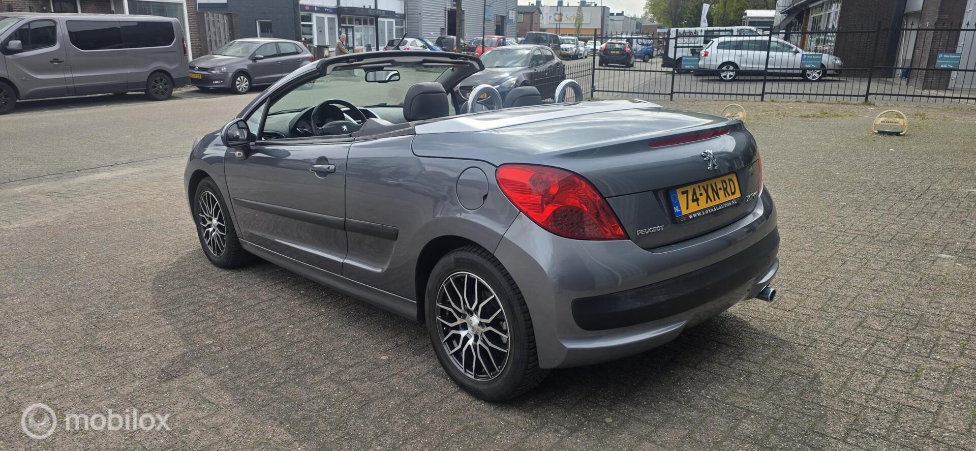 Foto van Peugeot 207