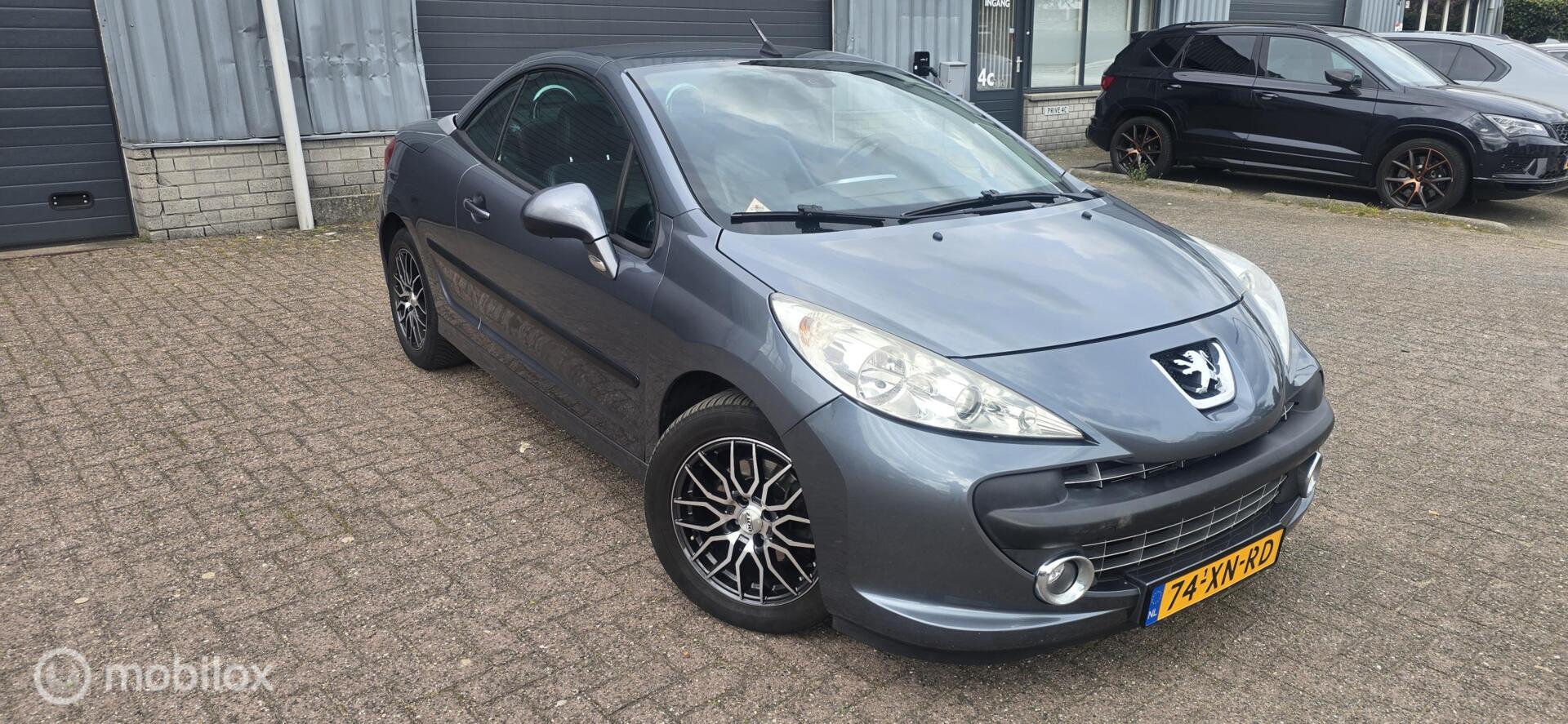 Foto van Peugeot 207