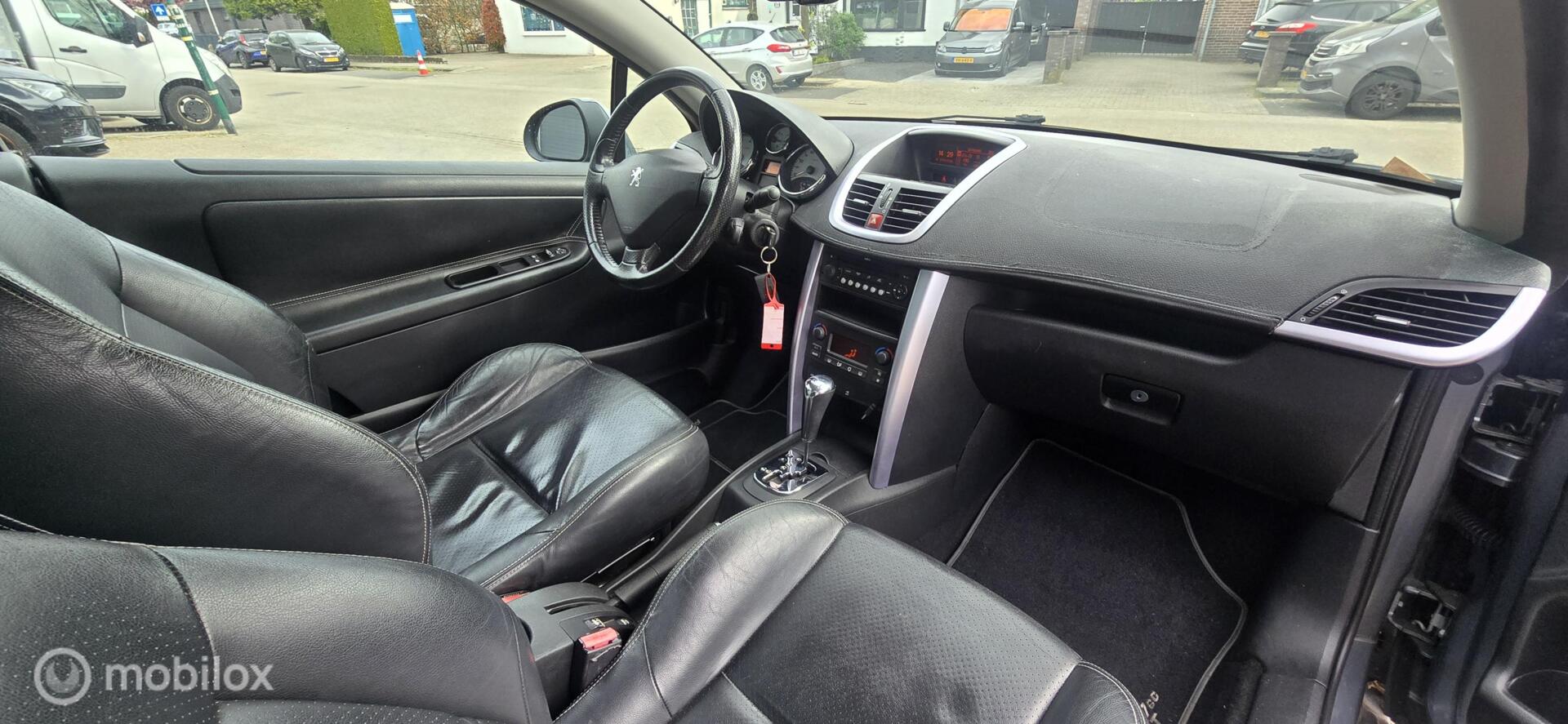 Foto van Peugeot 207