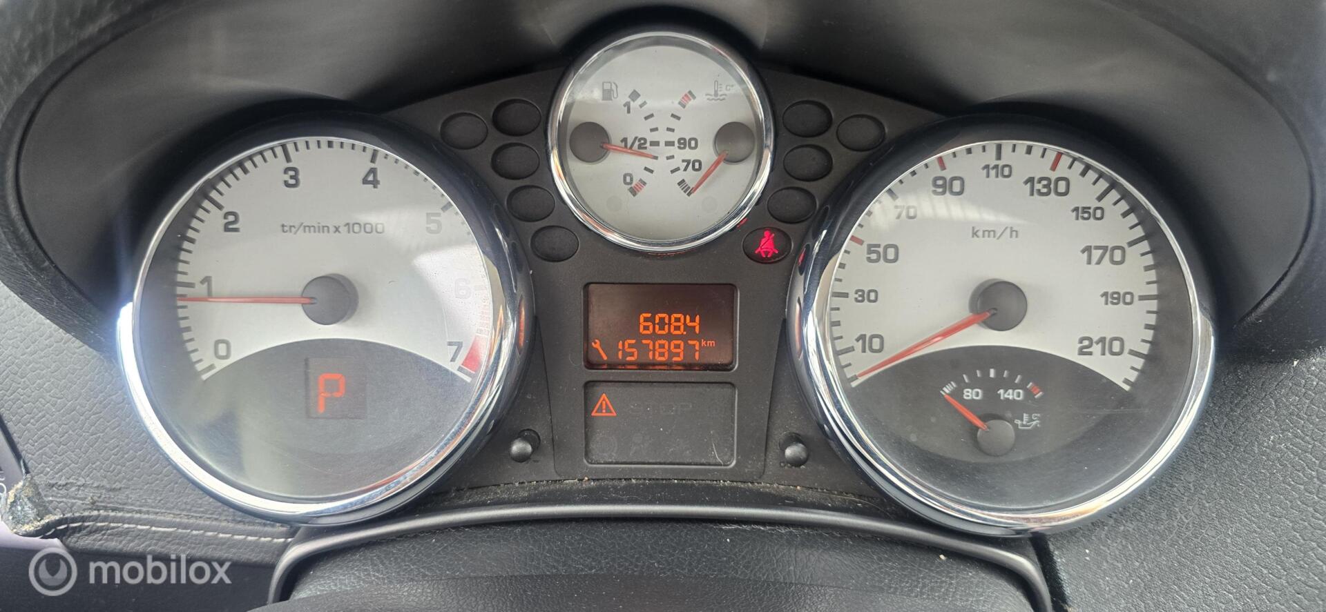 Foto van Peugeot 207