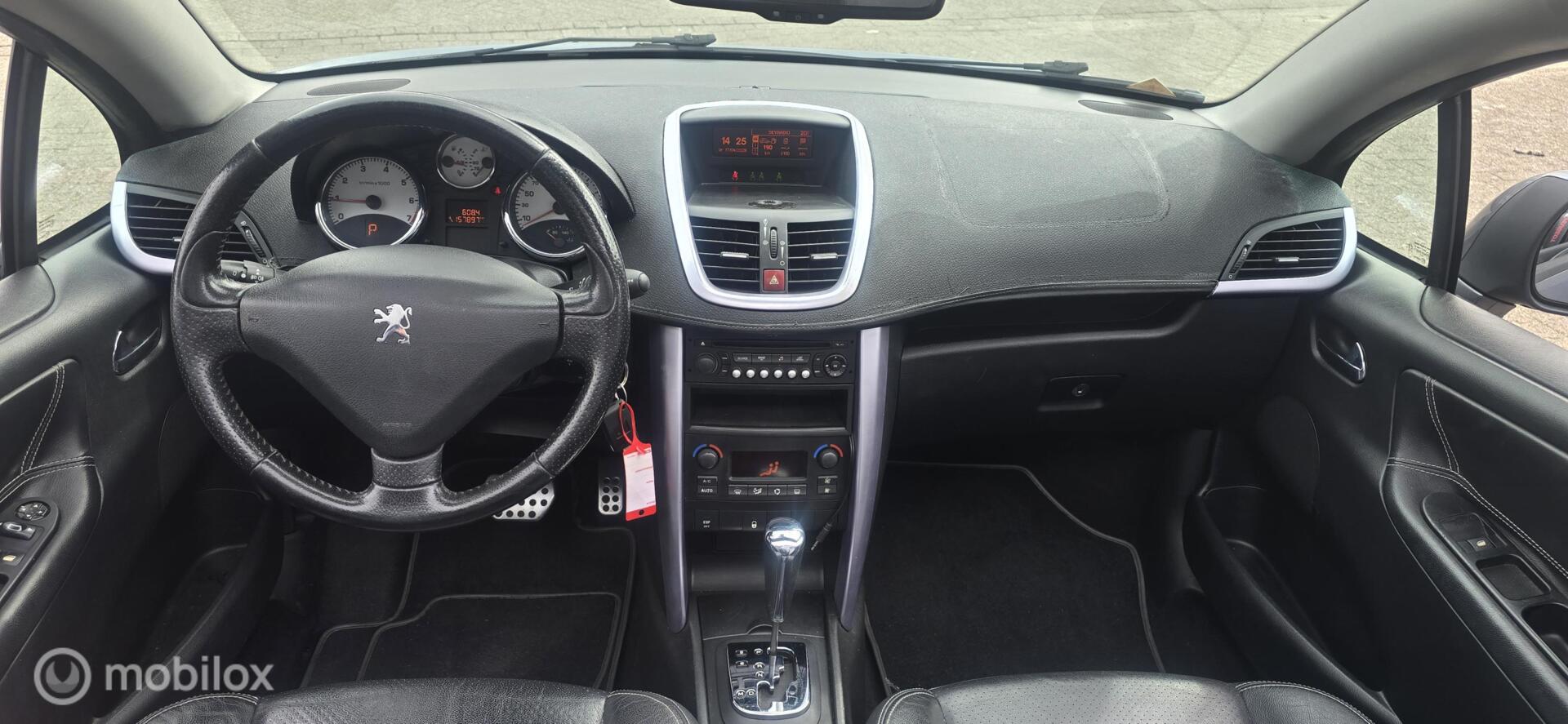 Foto van Peugeot 207