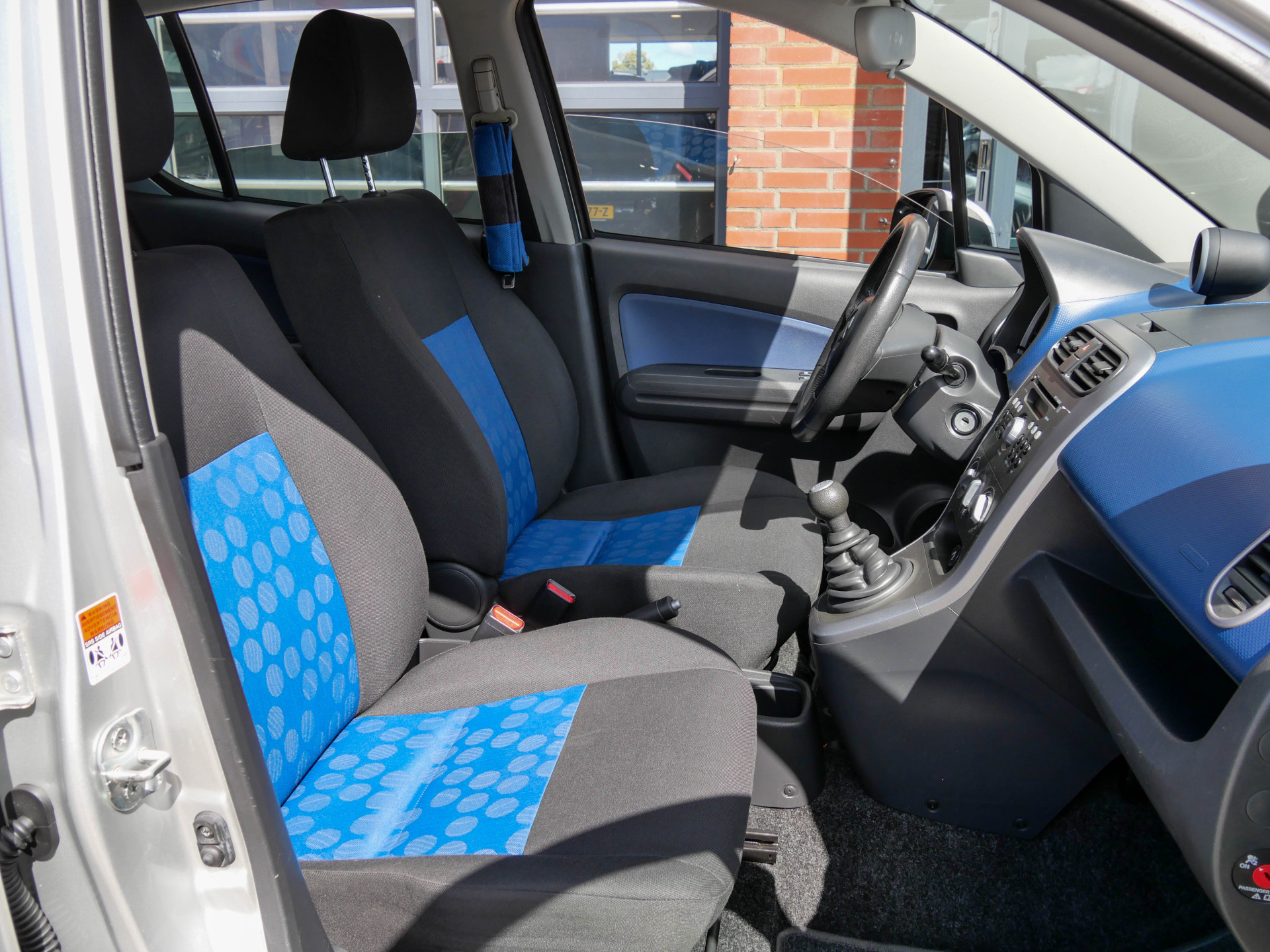 Foto van Suzuki Splash