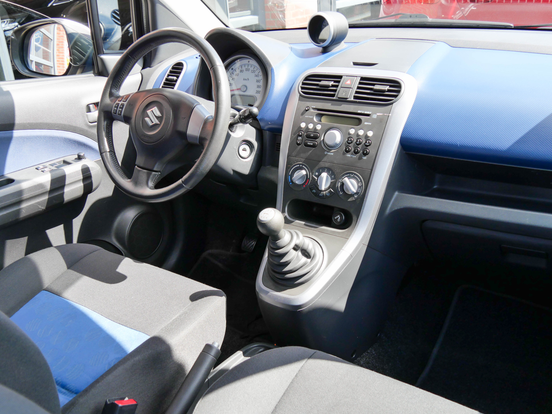 Foto van Suzuki Splash