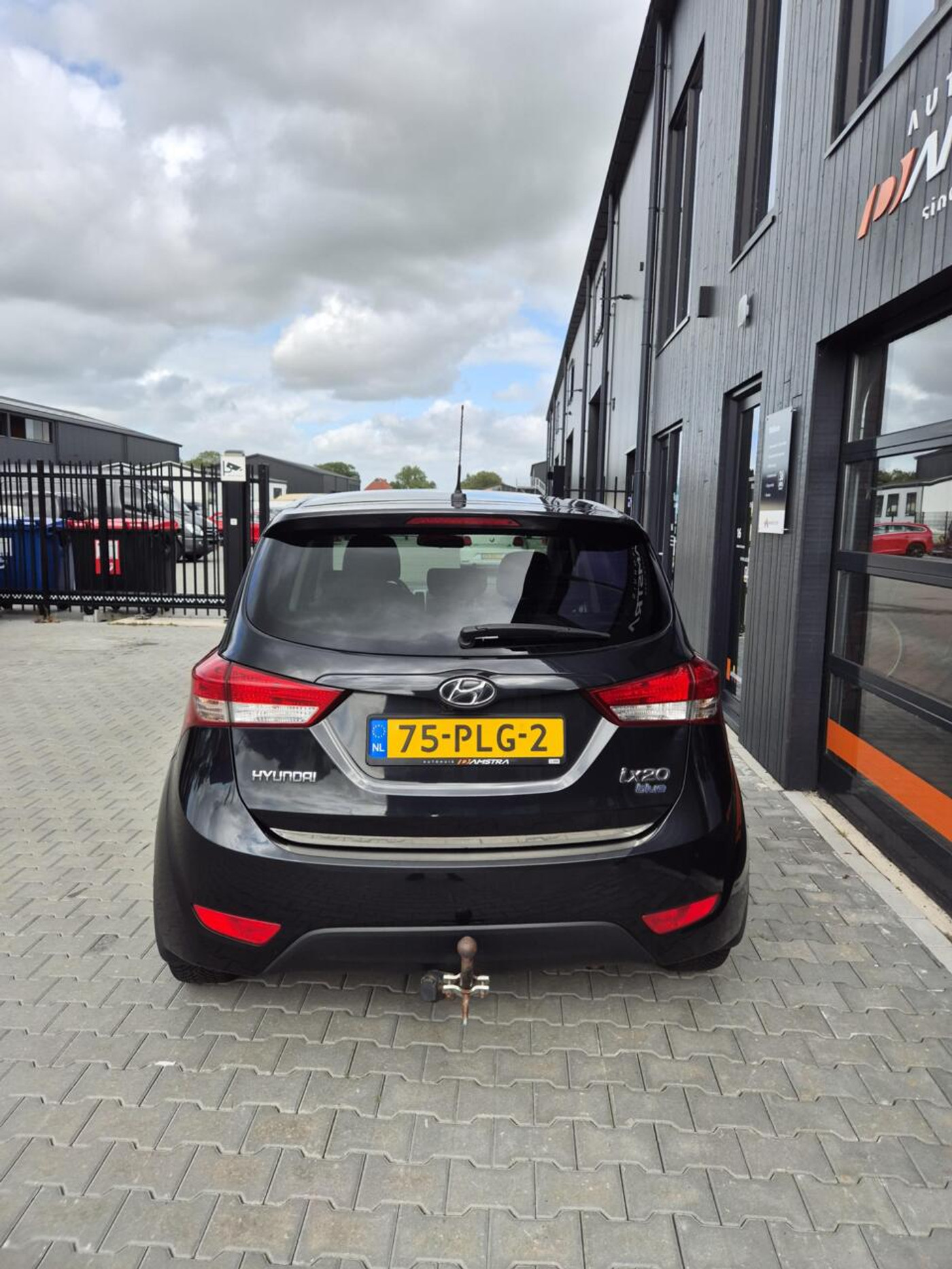Foto van Hyundai Ix20