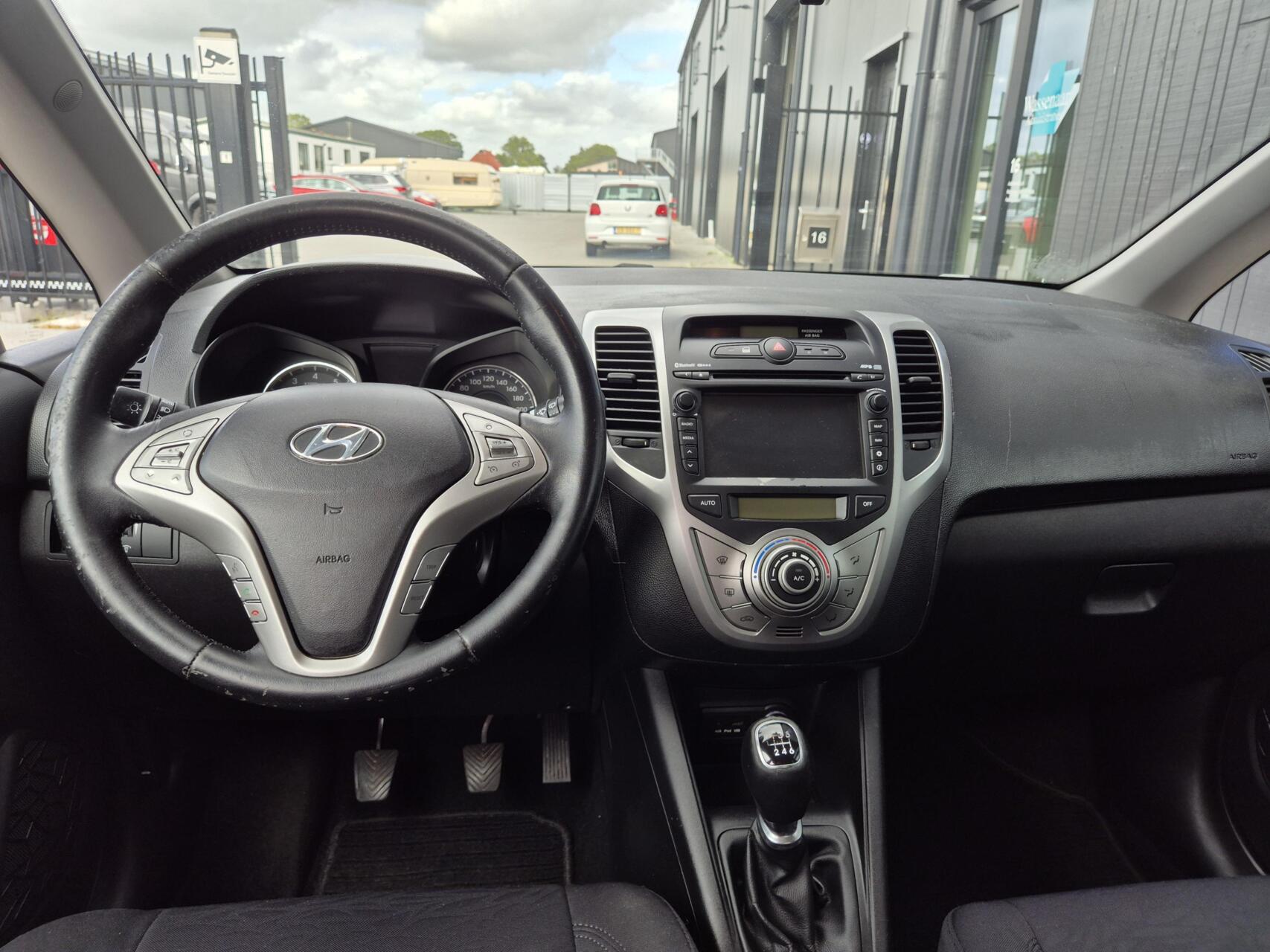 Foto van Hyundai Ix20