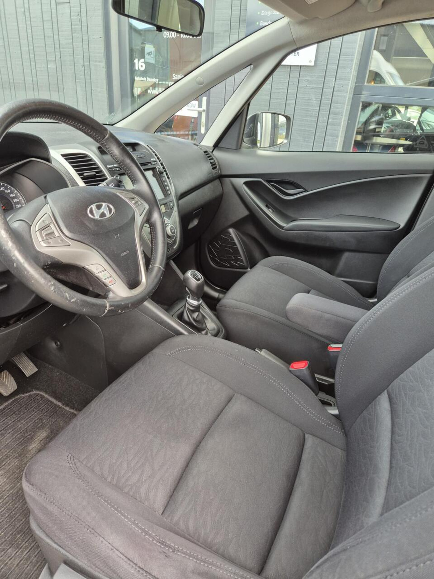 Foto van Hyundai Ix20