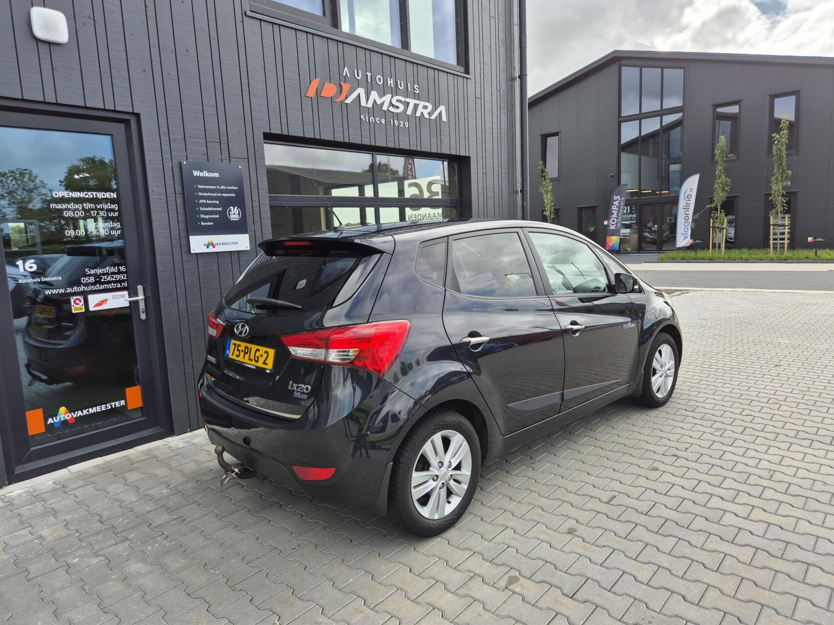 Foto van Hyundai Ix20