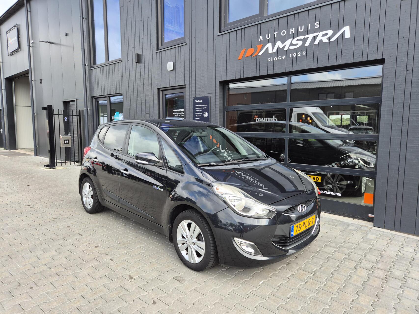 Foto van Hyundai Ix20