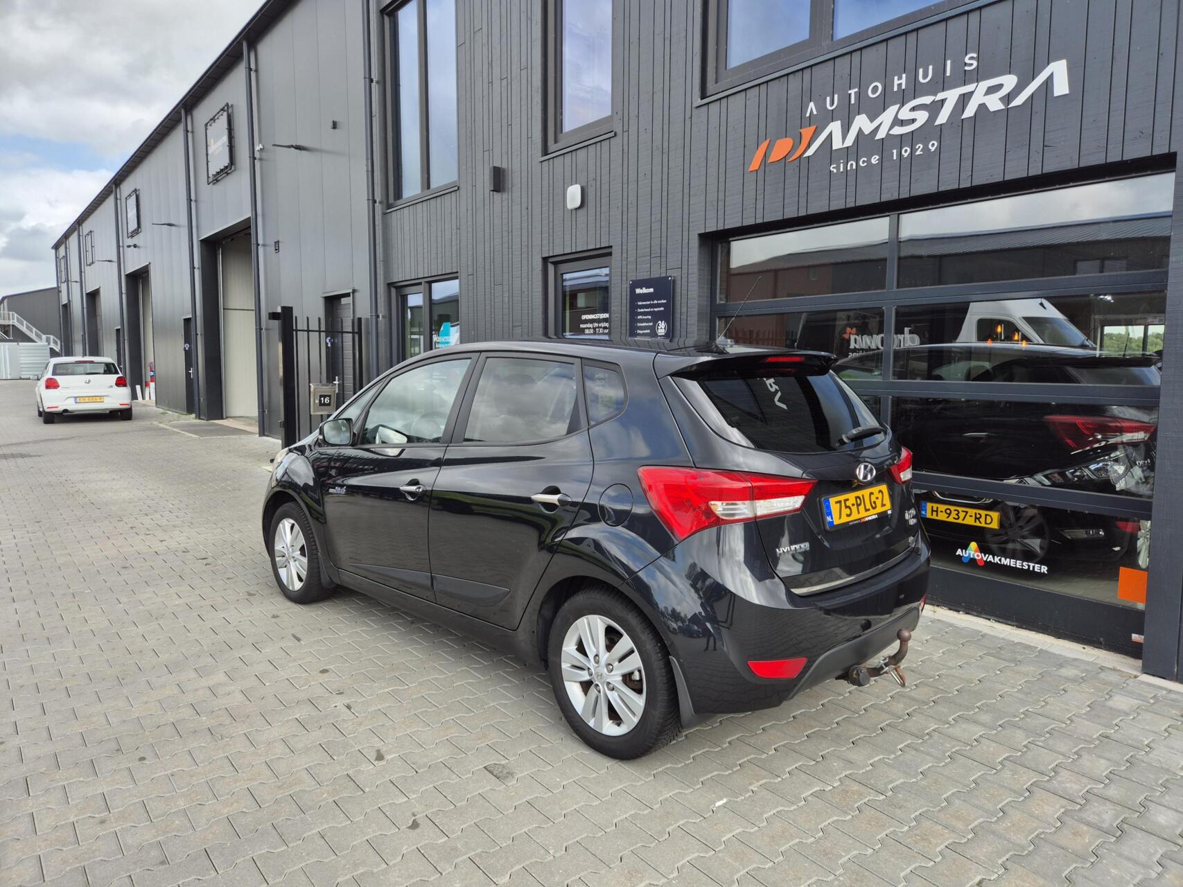 Foto van Hyundai Ix20